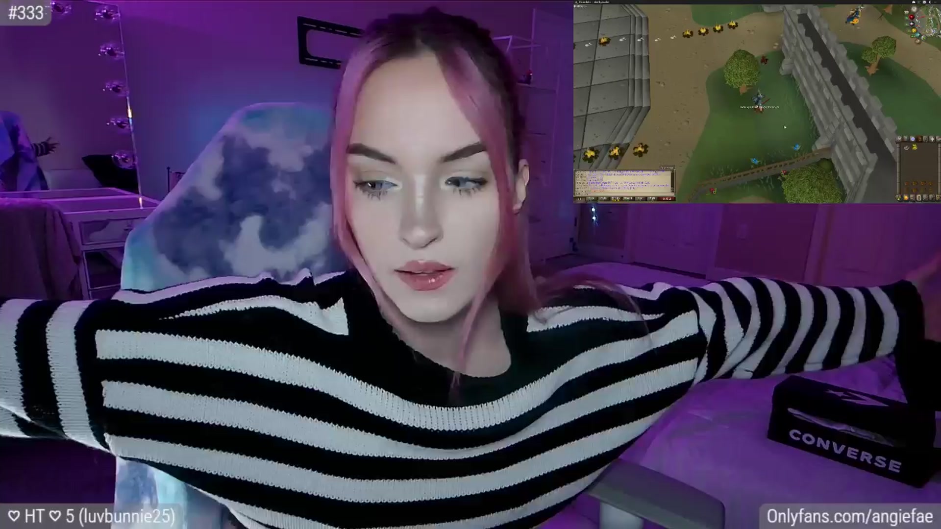 Gallery image thumbnail from AngieFae's myfreecams stream on, 03/26/2024, 07:08 image 2 of 20