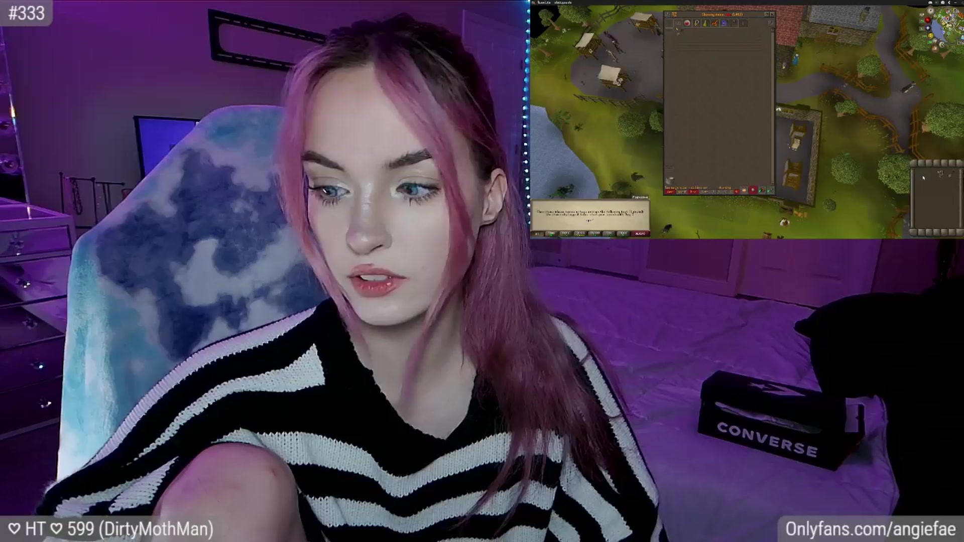 Gallery image thumbnail from AngieFae's myfreecams stream on, 03/26/2024, 07:08 image 5 of 20