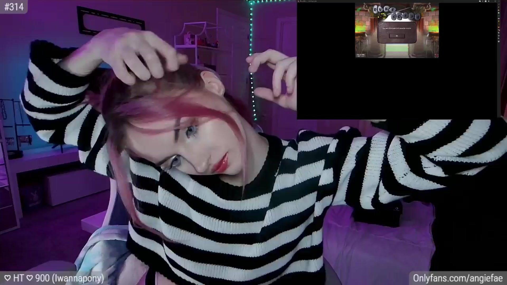Gallery image thumbnail from AngieFae's myfreecams stream on, 03/26/2024, 07:08 image 18 of 20