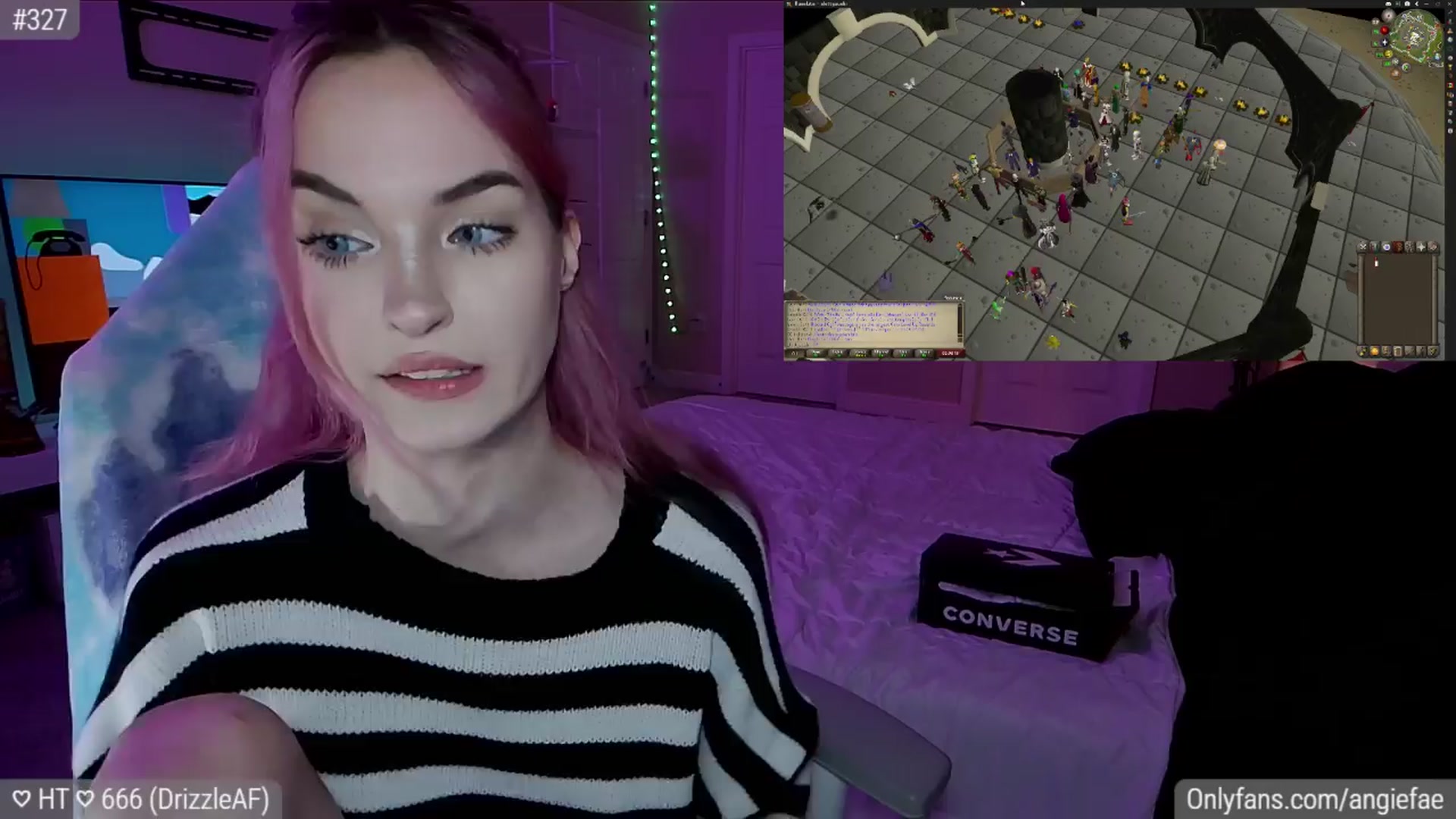 Gallery image thumbnail from AngieFae's myfreecams stream on, 03/26/2024, 07:08 image 8 of 20