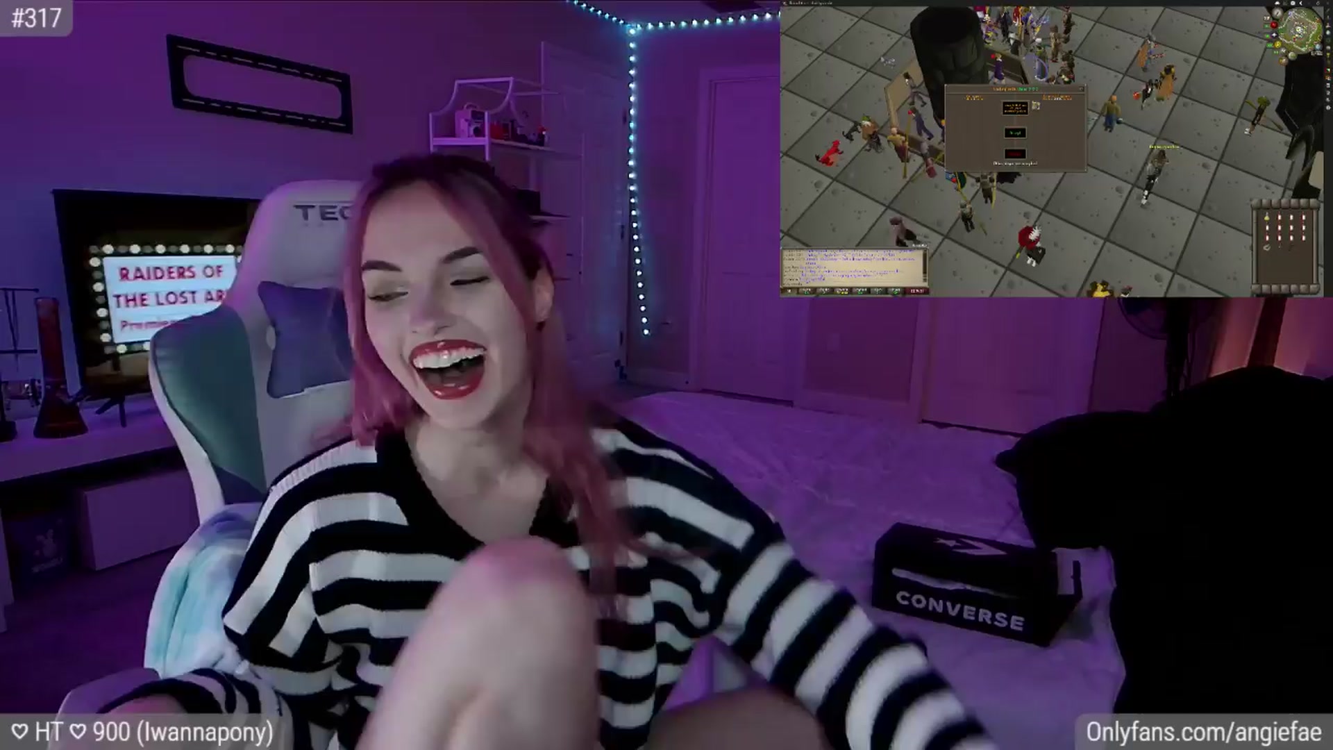 Gallery image thumbnail from AngieFae's myfreecams stream on, 03/26/2024, 07:08 image 12 of 20
