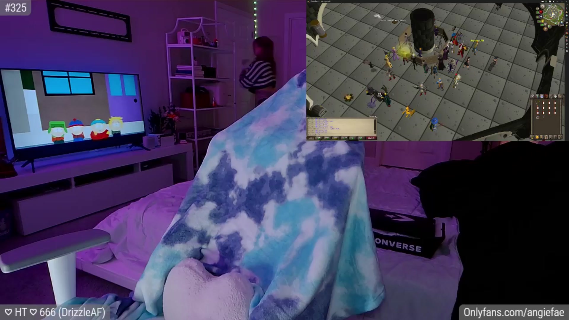 Gallery image thumbnail from AngieFae's myfreecams stream on, 03/26/2024, 07:08 image 9 of 20