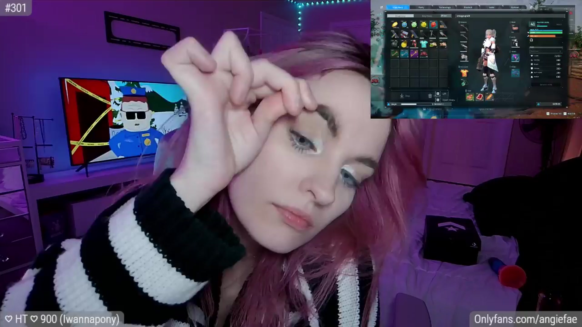 Gallery image thumbnail from AngieFae's myfreecams stream on, 03/26/2024, 09:49 image 12 of 20