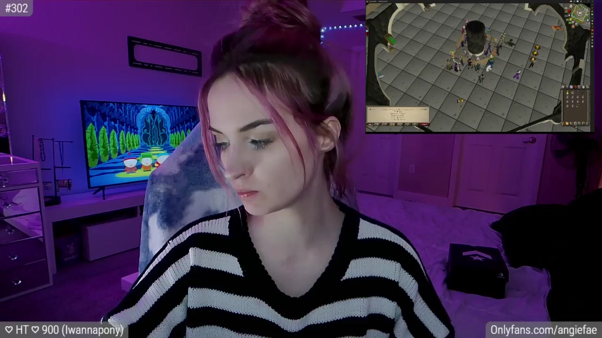 Gallery image thumbnail from AngieFae's myfreecams stream on, 03/26/2024, 09:49 image 2 of 20