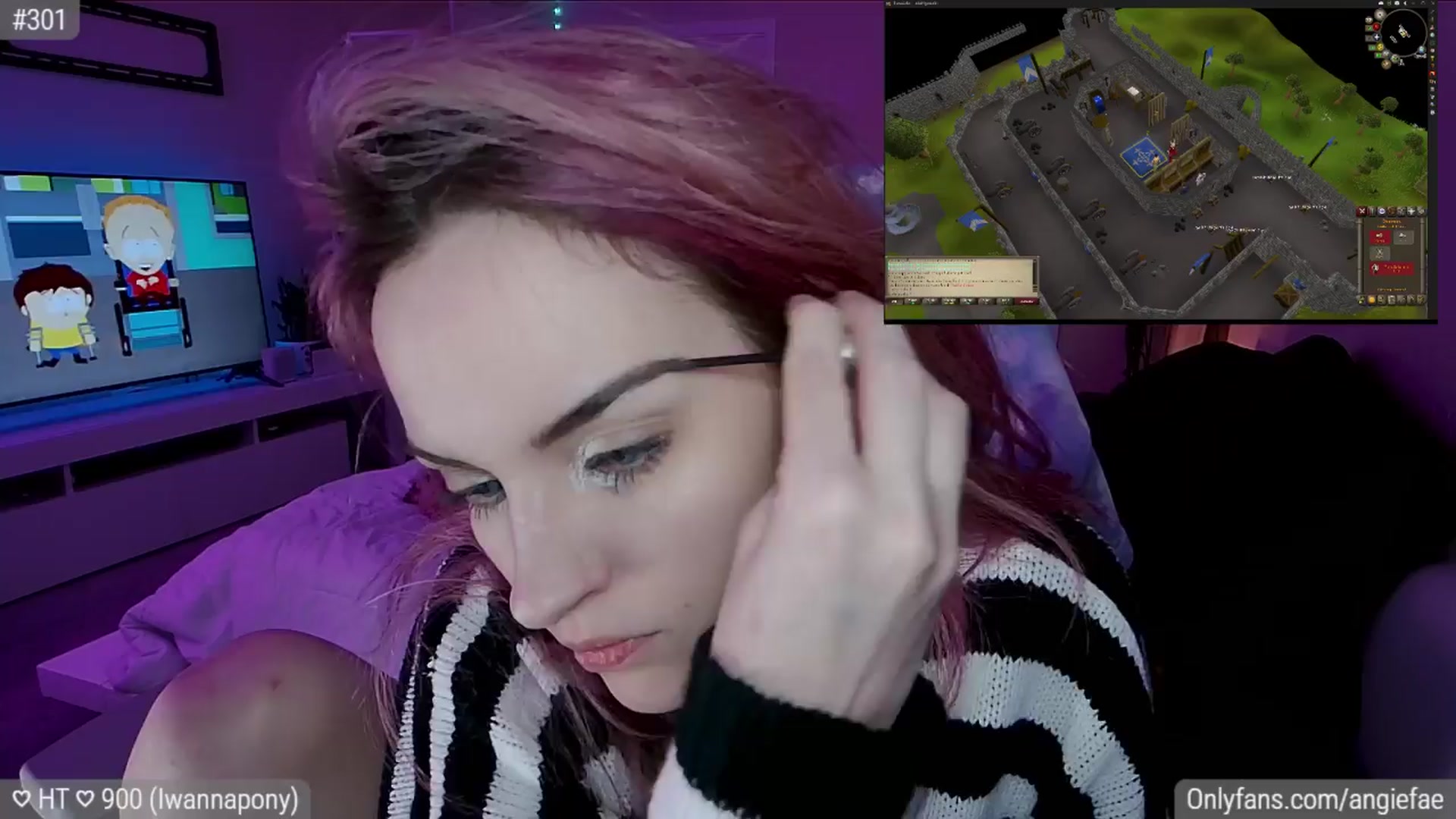 Gallery image thumbnail from AngieFae's myfreecams stream on, 03/26/2024, 09:49 image 6 of 20