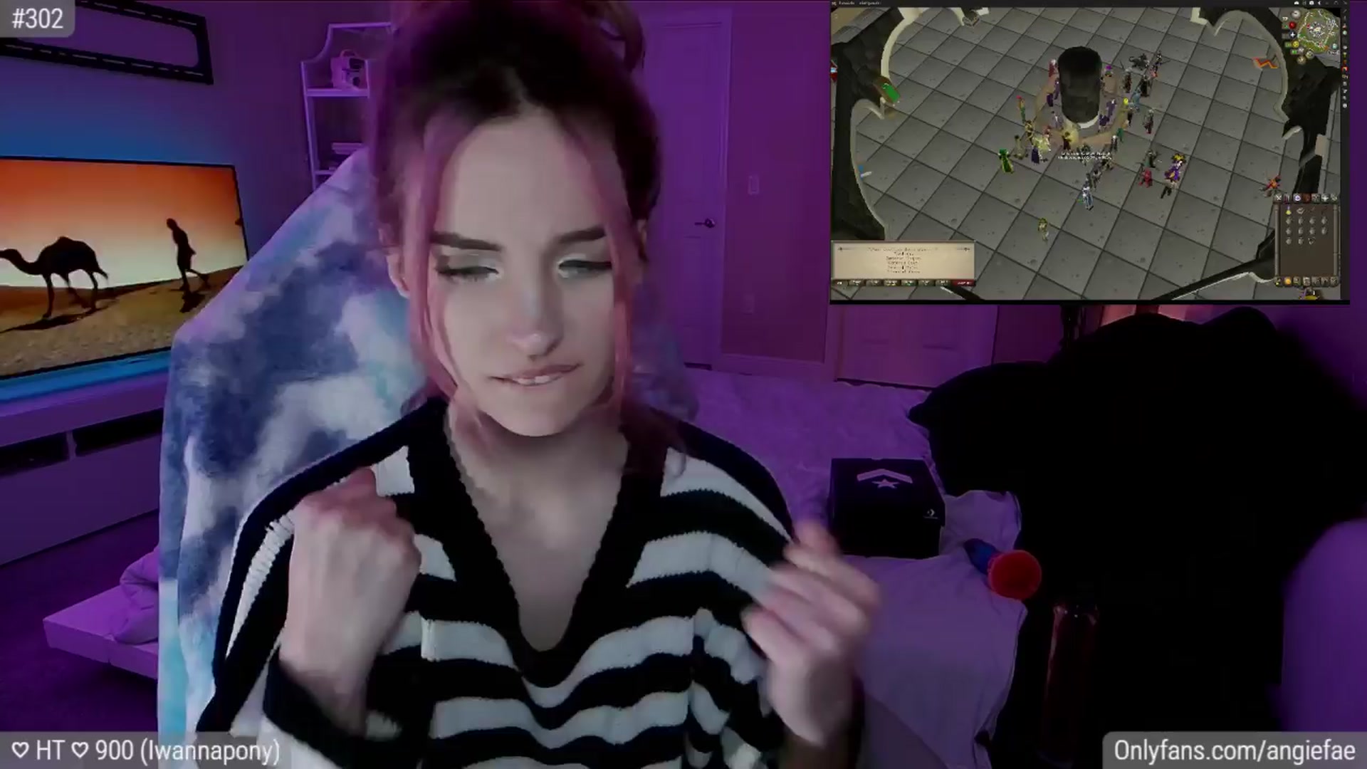 Gallery image thumbnail from AngieFae's myfreecams stream on, 03/26/2024, 09:49 image 3 of 20