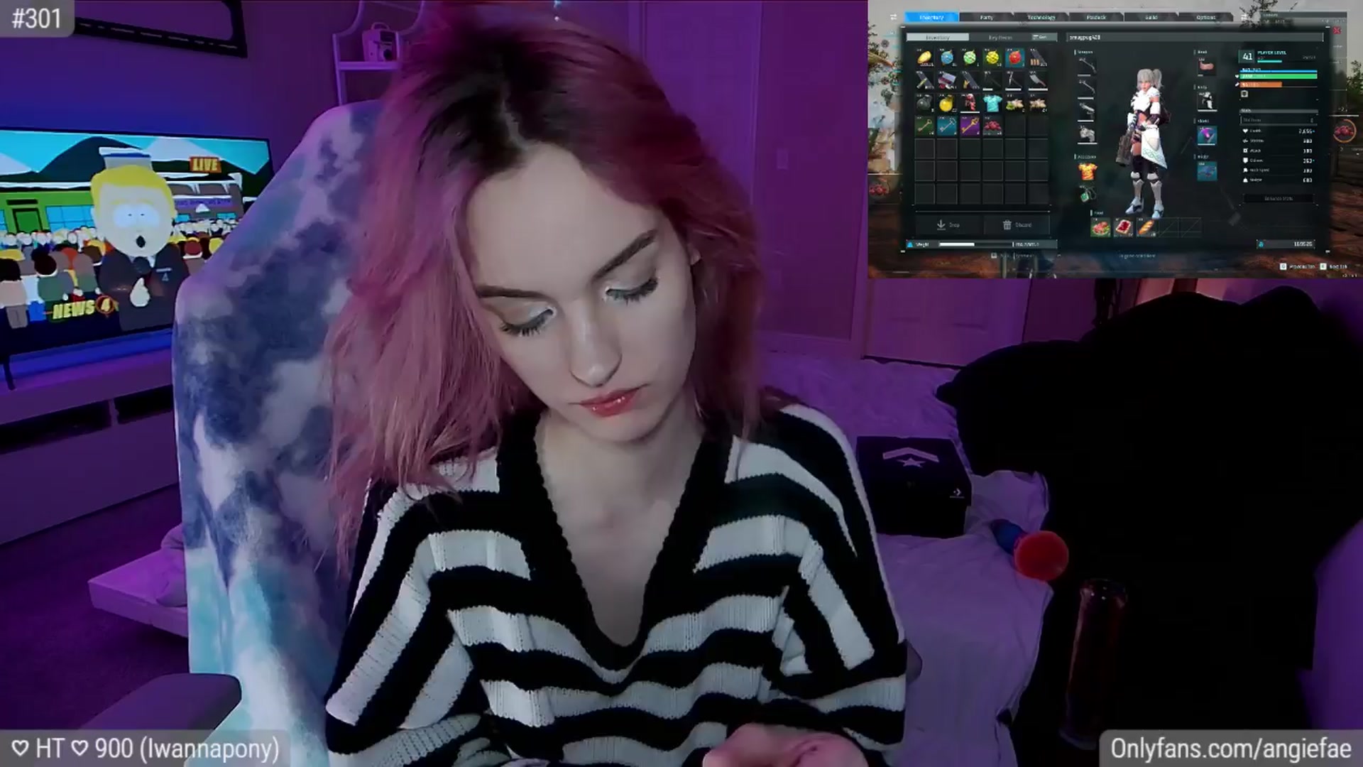 Gallery image thumbnail from AngieFae's myfreecams stream on, 03/26/2024, 09:49 image 9 of 20