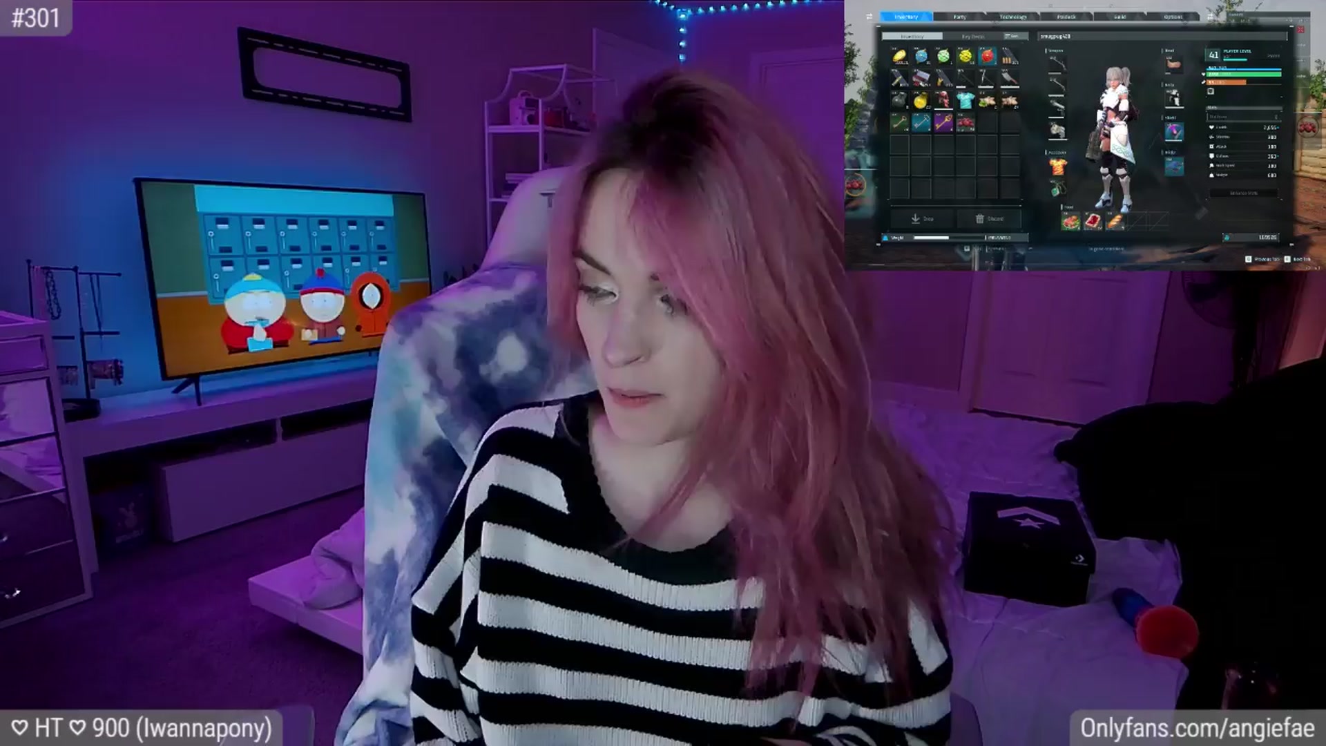 Gallery image thumbnail from AngieFae's myfreecams stream on, 03/26/2024, 09:49 image 13 of 20