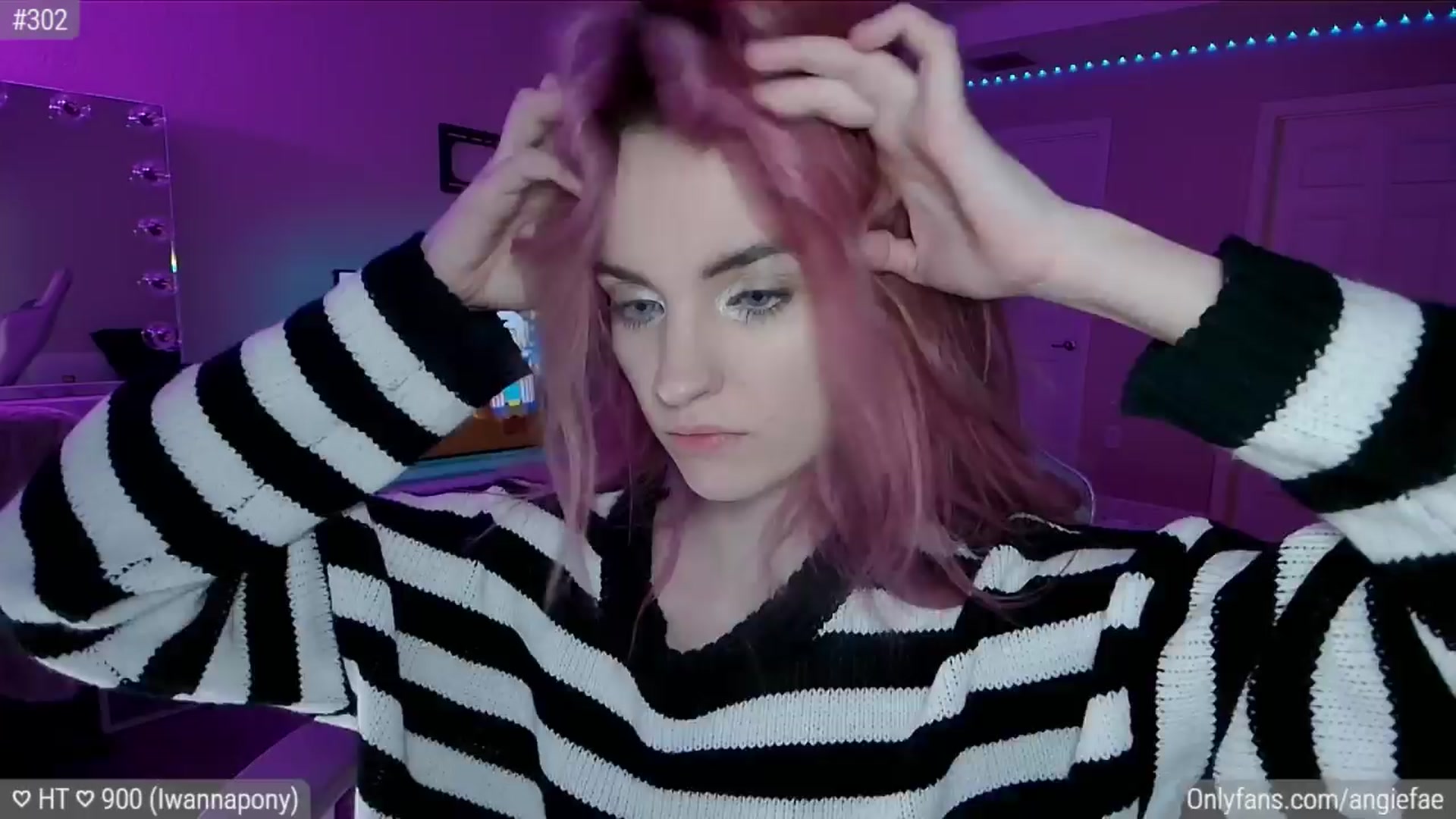 Gallery image thumbnail from AngieFae's myfreecams stream on, 03/26/2024, 09:49 image 19 of 20