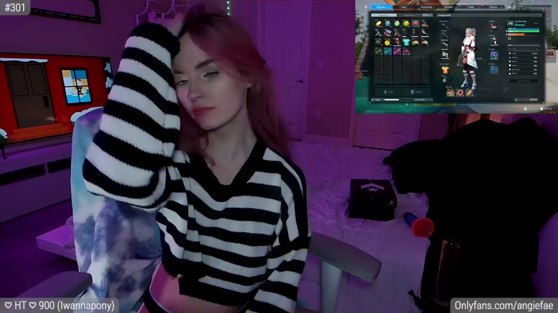 Gallery image thumbnail from AngieFae's myfreecams stream on, 03/26/2024, 09:49 image 11 of 20