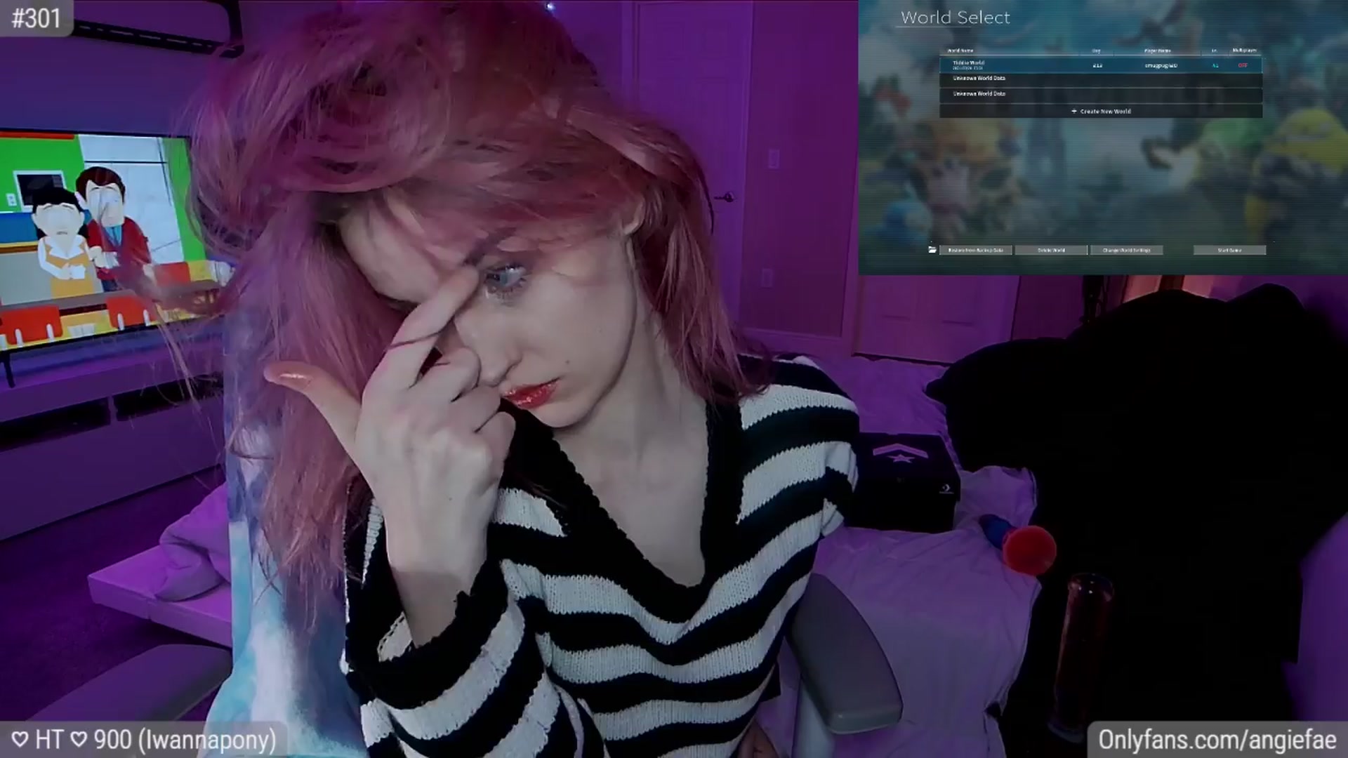 Gallery image thumbnail from AngieFae's myfreecams stream on, 03/26/2024, 09:49 image 8 of 20