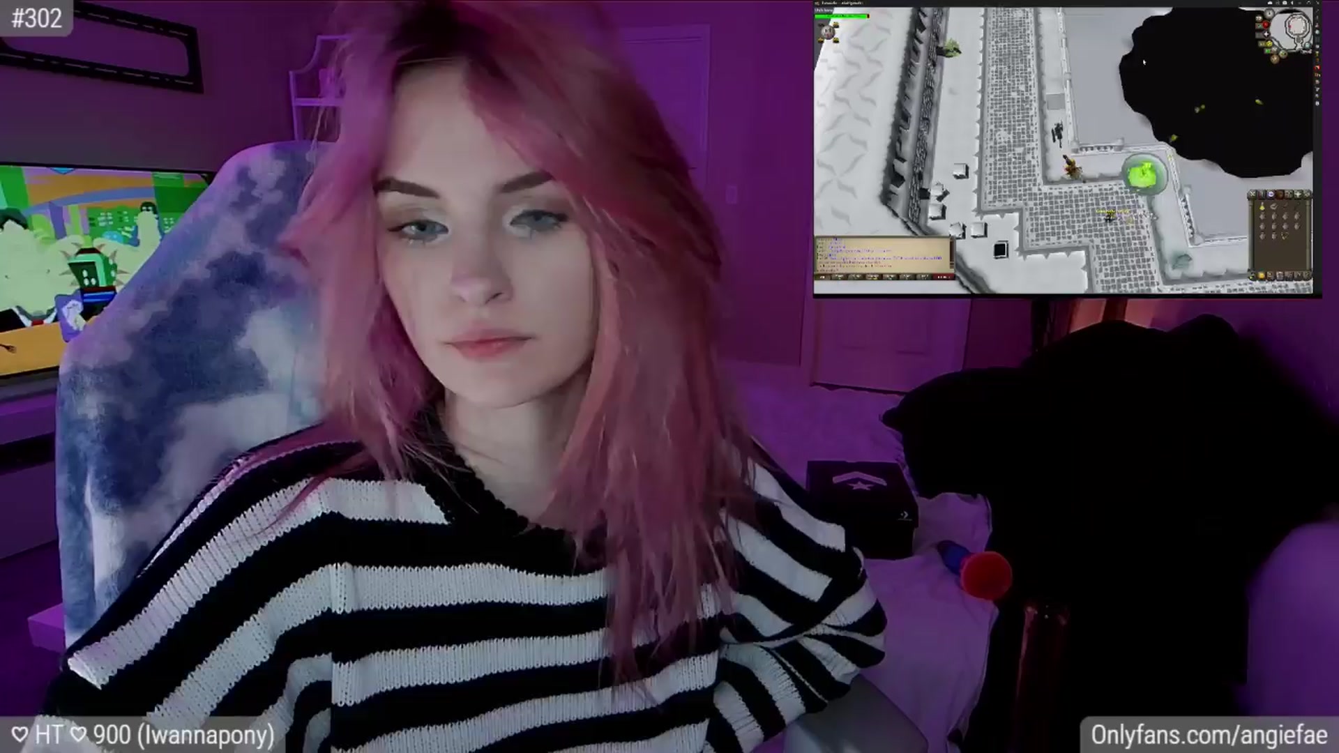 Gallery image thumbnail from AngieFae's myfreecams stream on, 03/26/2024, 09:49 image 4 of 20