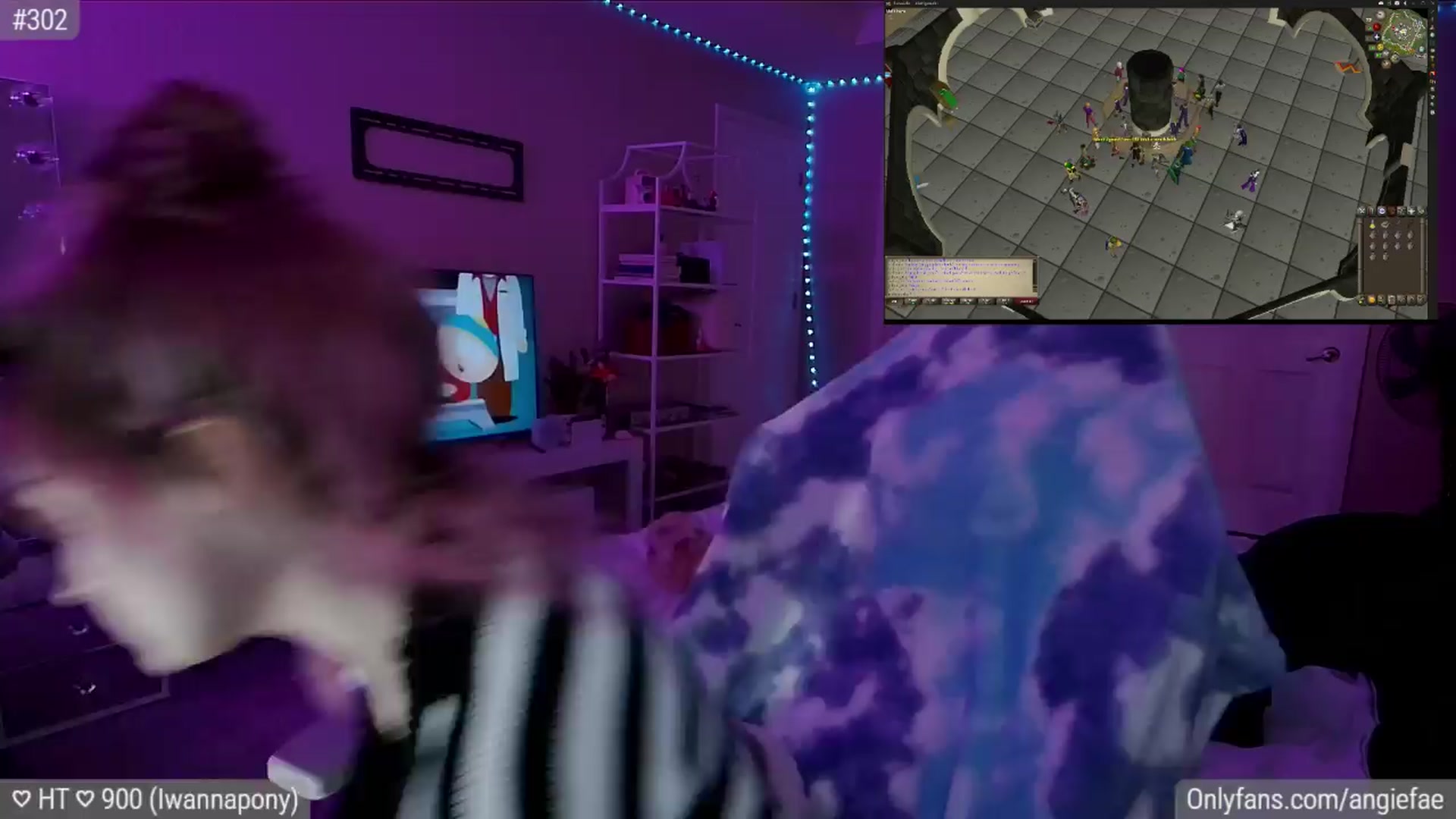 Gallery image thumbnail from AngieFae's myfreecams stream on, 03/26/2024, 09:49 image 1 of 20
