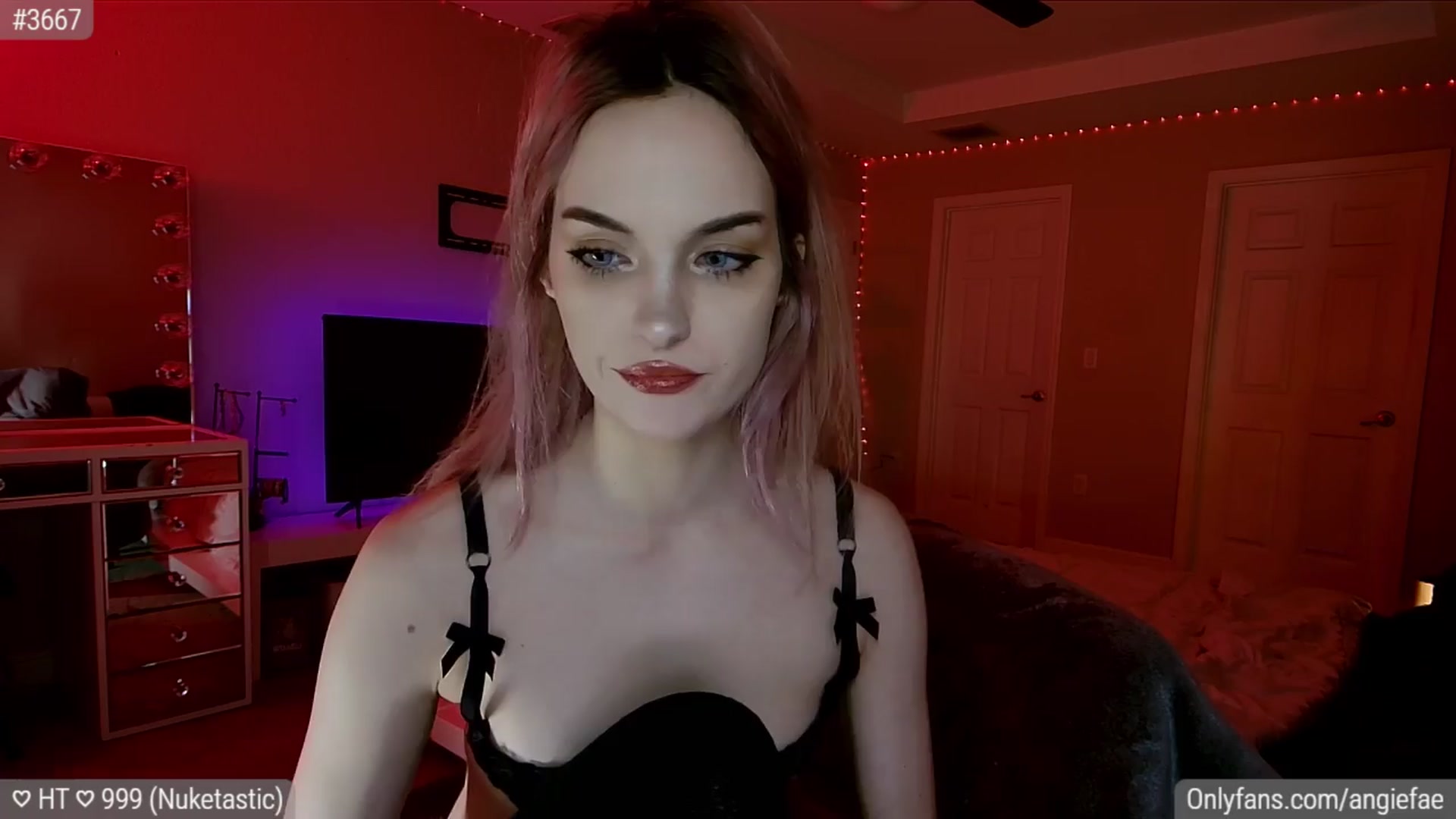 Gallery image thumbnail from AngieFae's myfreecams stream on, 04/08/2024, 06:34 image 20 of 20