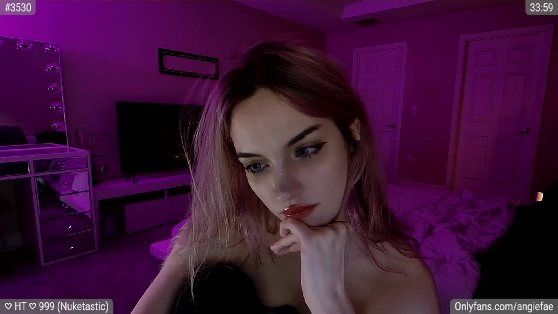 Gallery image thumbnail from AngieFae's myfreecams stream on, 04/08/2024, 07:28 image 20 of 20