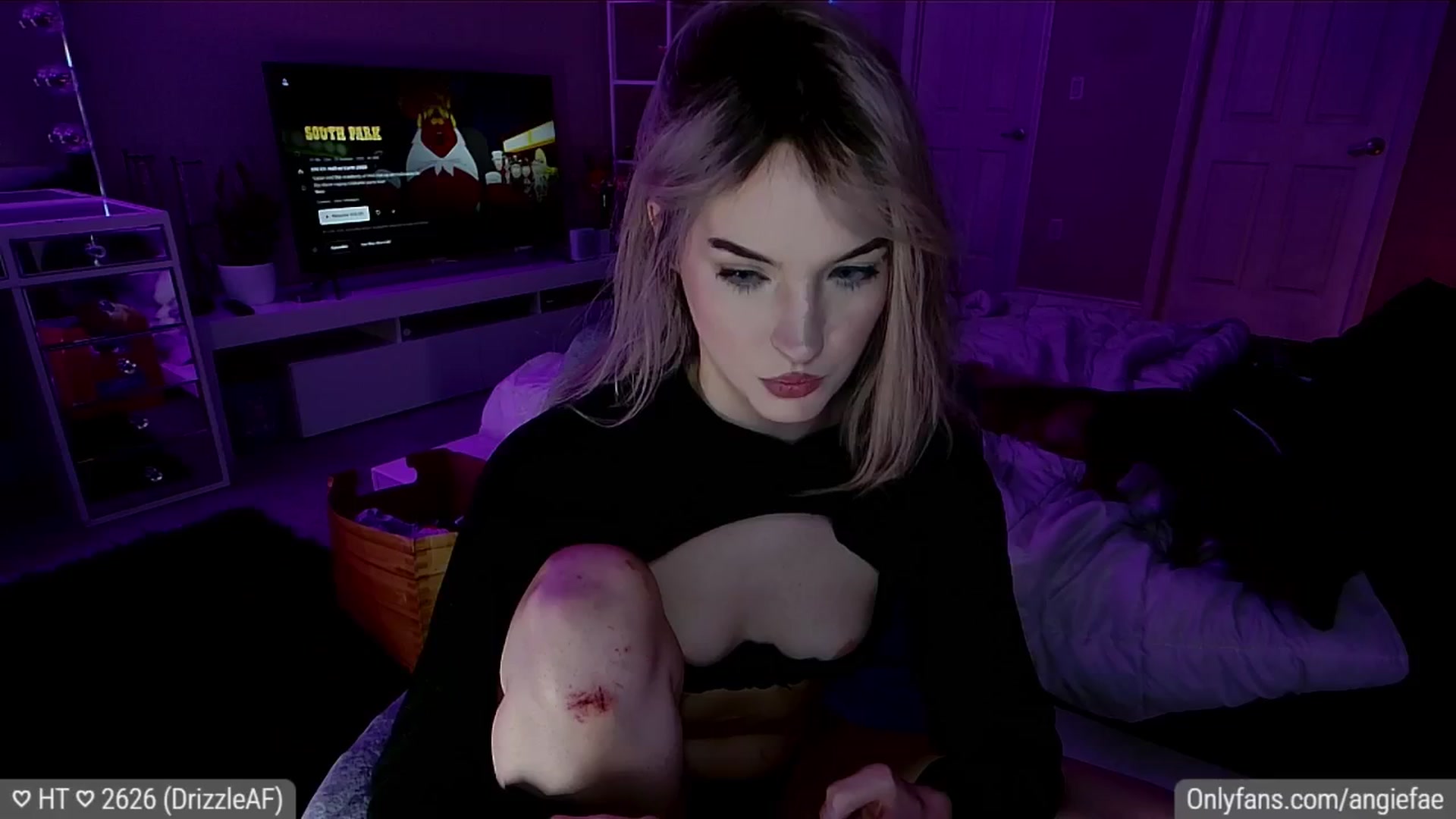 Gallery image thumbnail from AngieFae's myfreecams stream on, 04/28/2024, 08:31 image 2 of 20