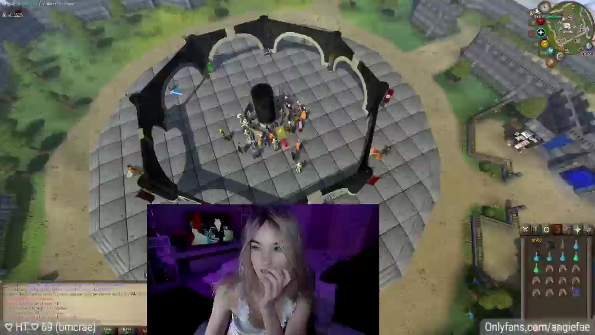 Gallery image thumbnail from AngieFae's myfreecams stream on, 04/30/2024, 07:57 image 18 of 20