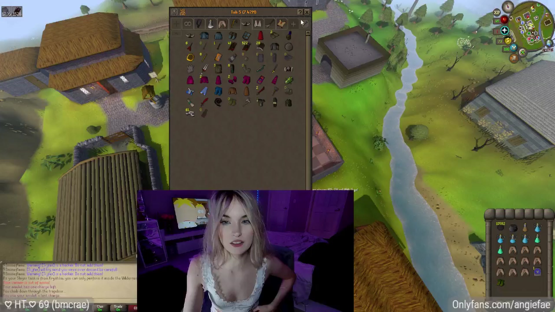 Gallery image thumbnail from AngieFae's myfreecams stream on, 04/30/2024, 07:57 image 17 of 20