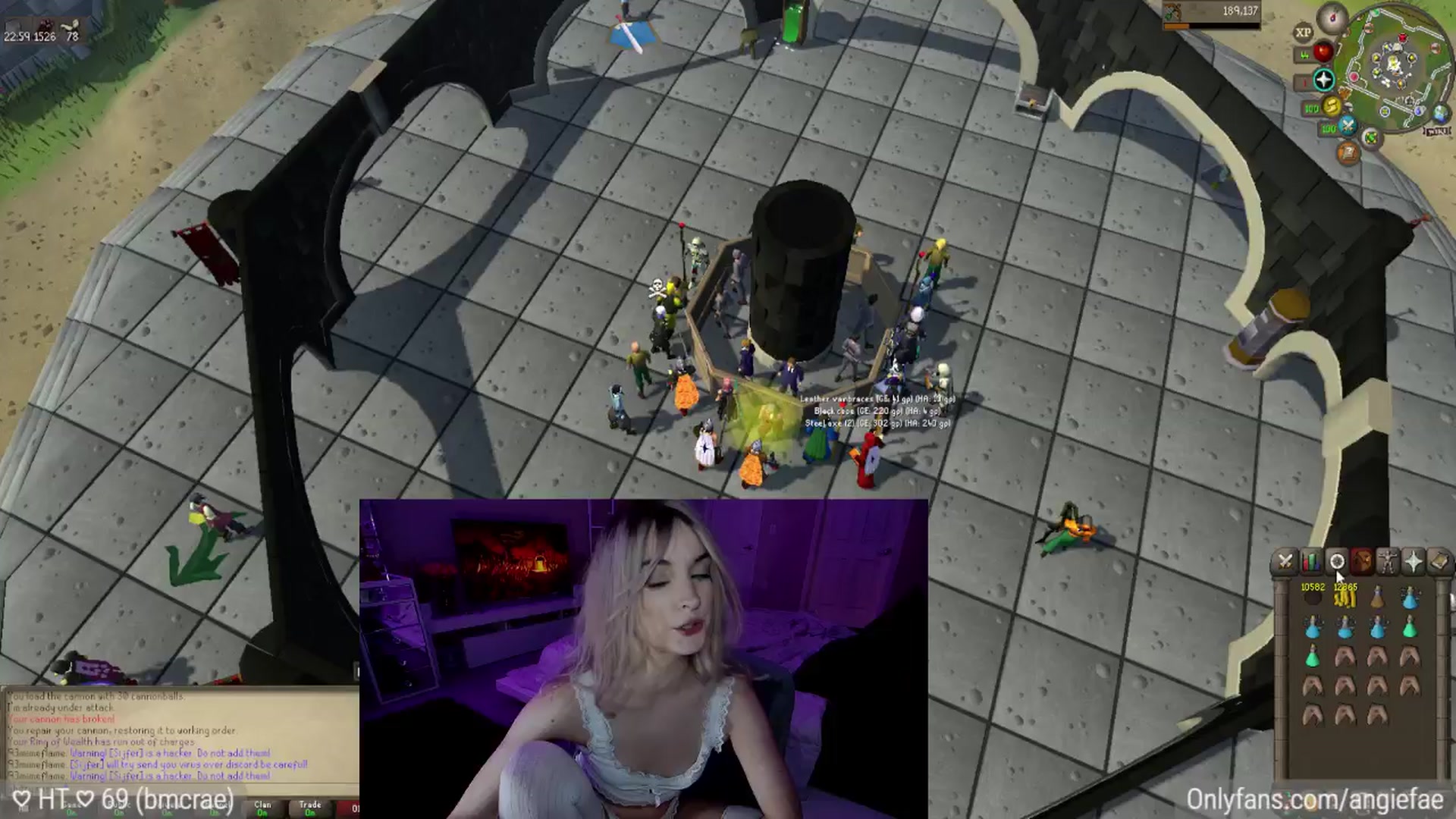 Gallery image thumbnail from AngieFae's myfreecams stream on, 04/30/2024, 07:57 image 11 of 20