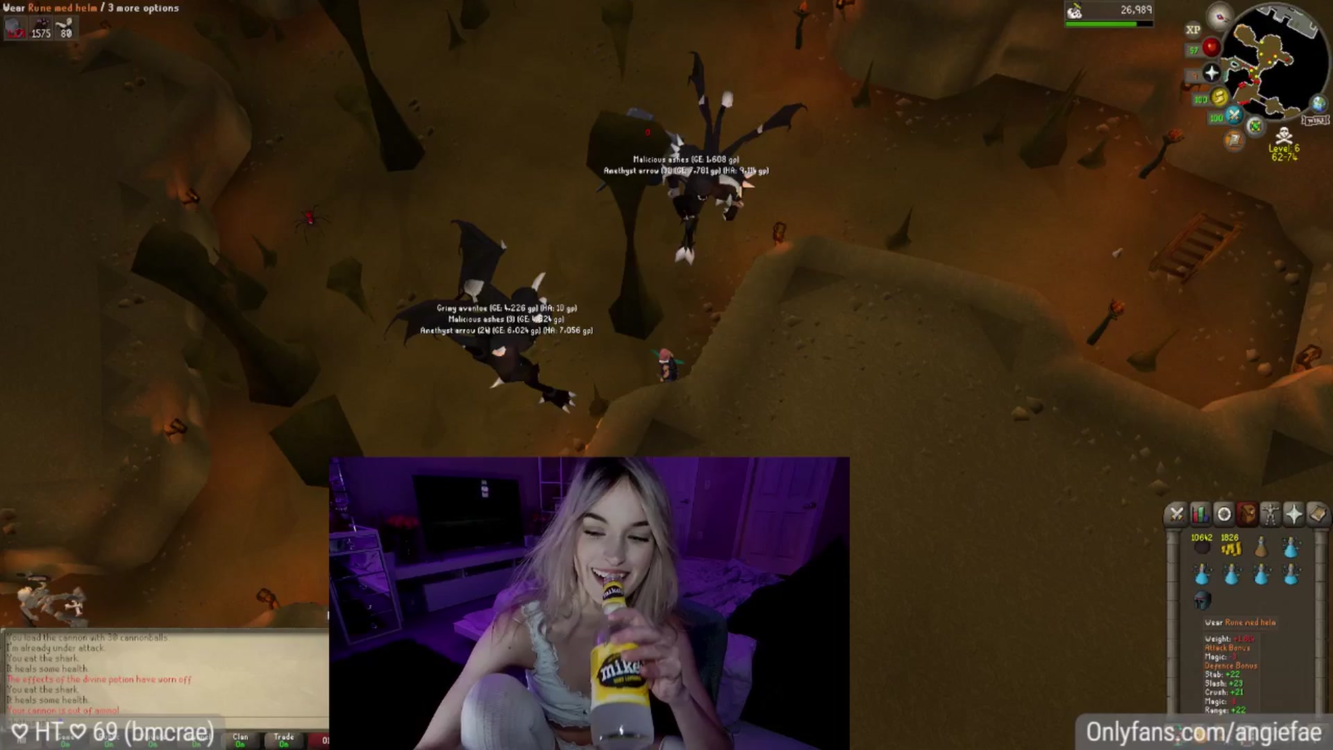 Gallery image thumbnail from AngieFae's myfreecams stream on, 04/30/2024, 07:57 image 7 of 20