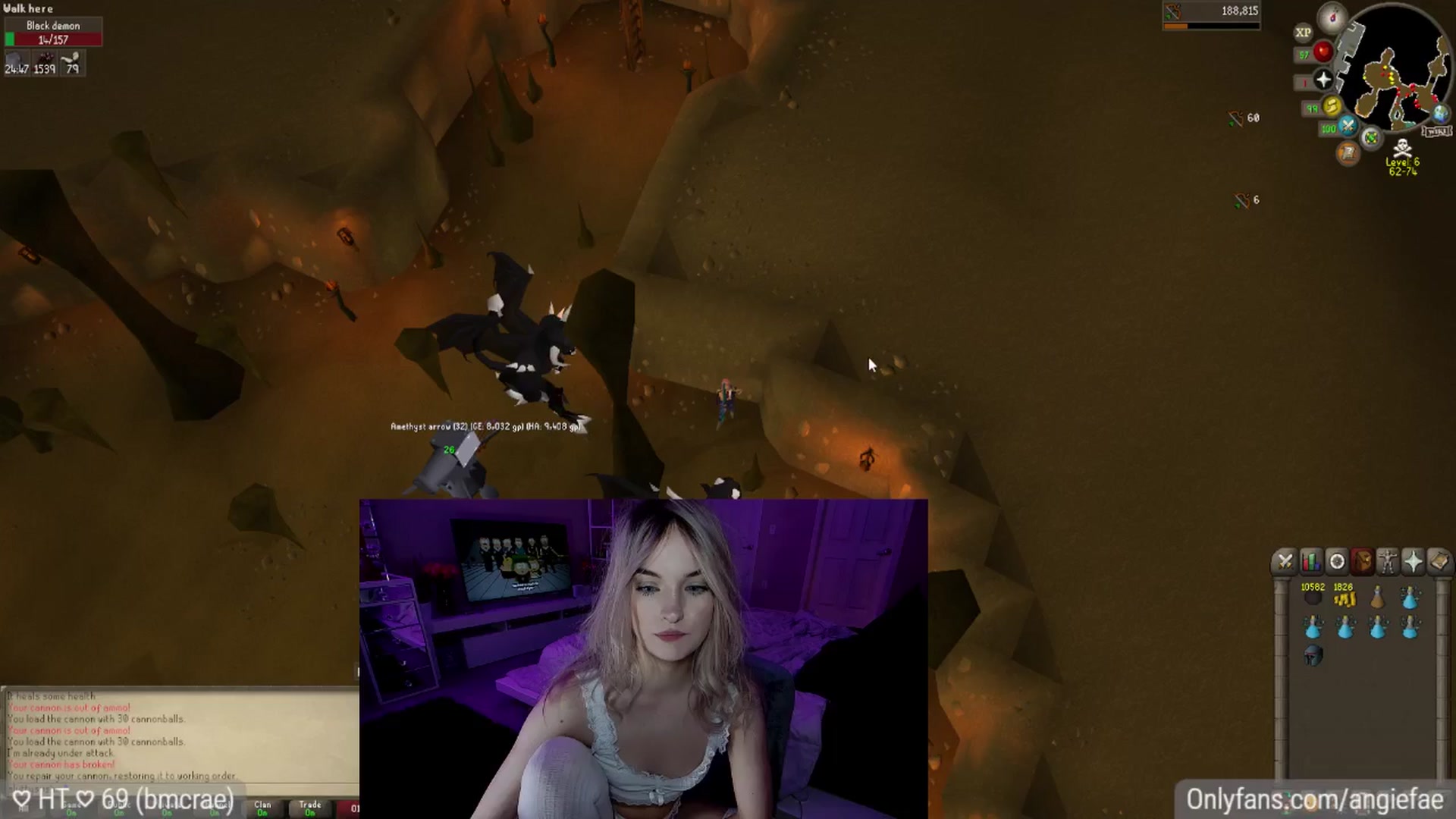 Gallery image thumbnail from AngieFae's myfreecams stream on, 04/30/2024, 07:57 image 9 of 20