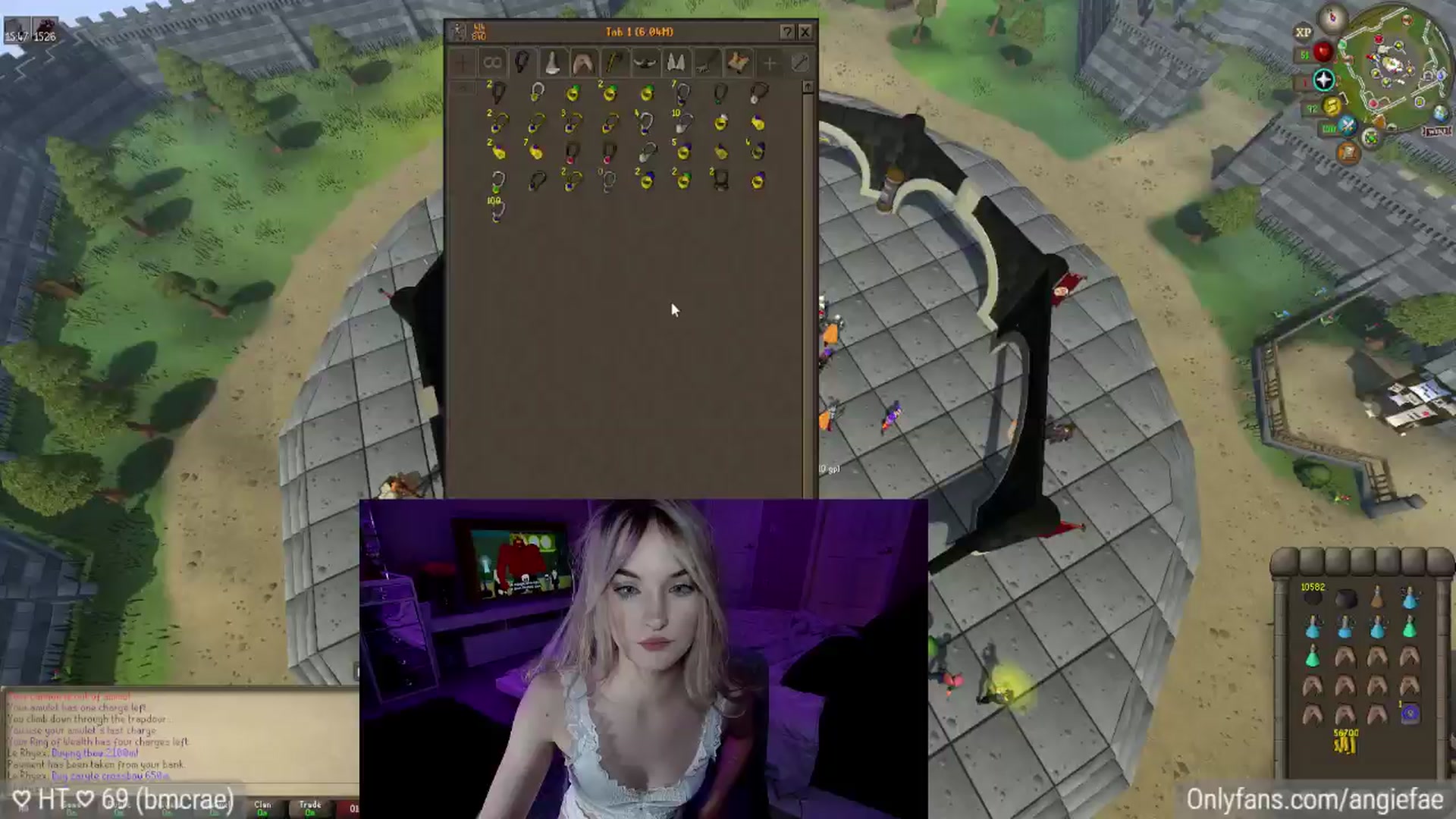 Gallery image thumbnail from AngieFae's myfreecams stream on, 04/30/2024, 07:57 image 19 of 20