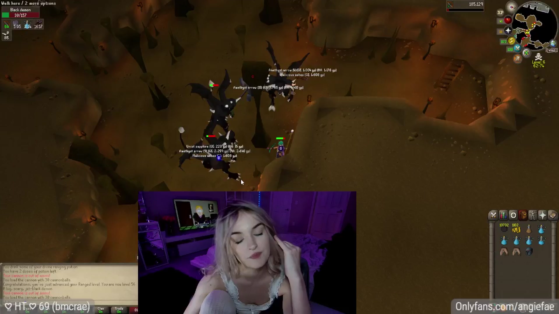 Gallery image thumbnail from AngieFae's myfreecams stream on, 04/30/2024, 07:57 image 3 of 20