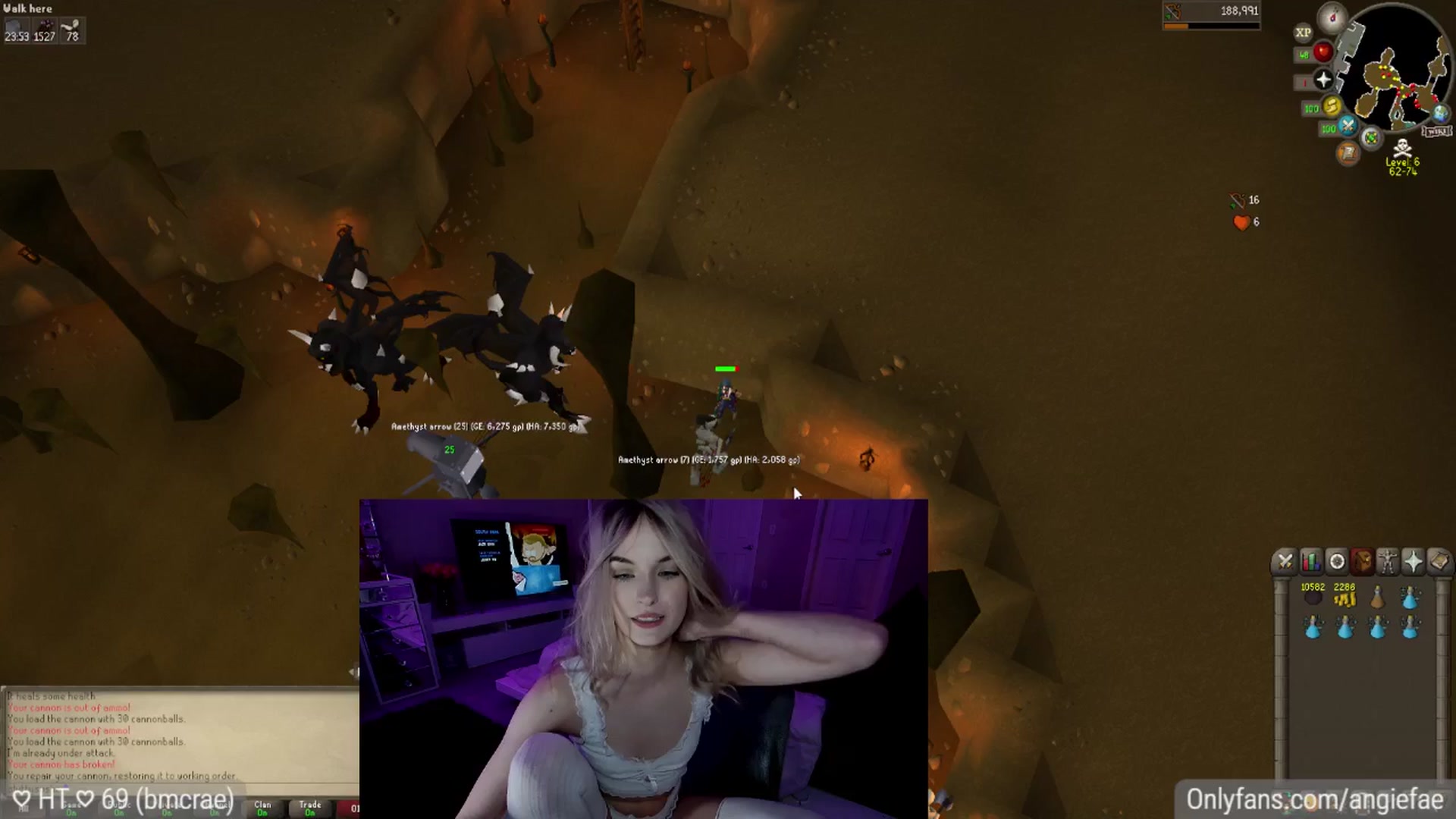 Gallery image thumbnail from AngieFae's myfreecams stream on, 04/30/2024, 07:57 image 10 of 20
