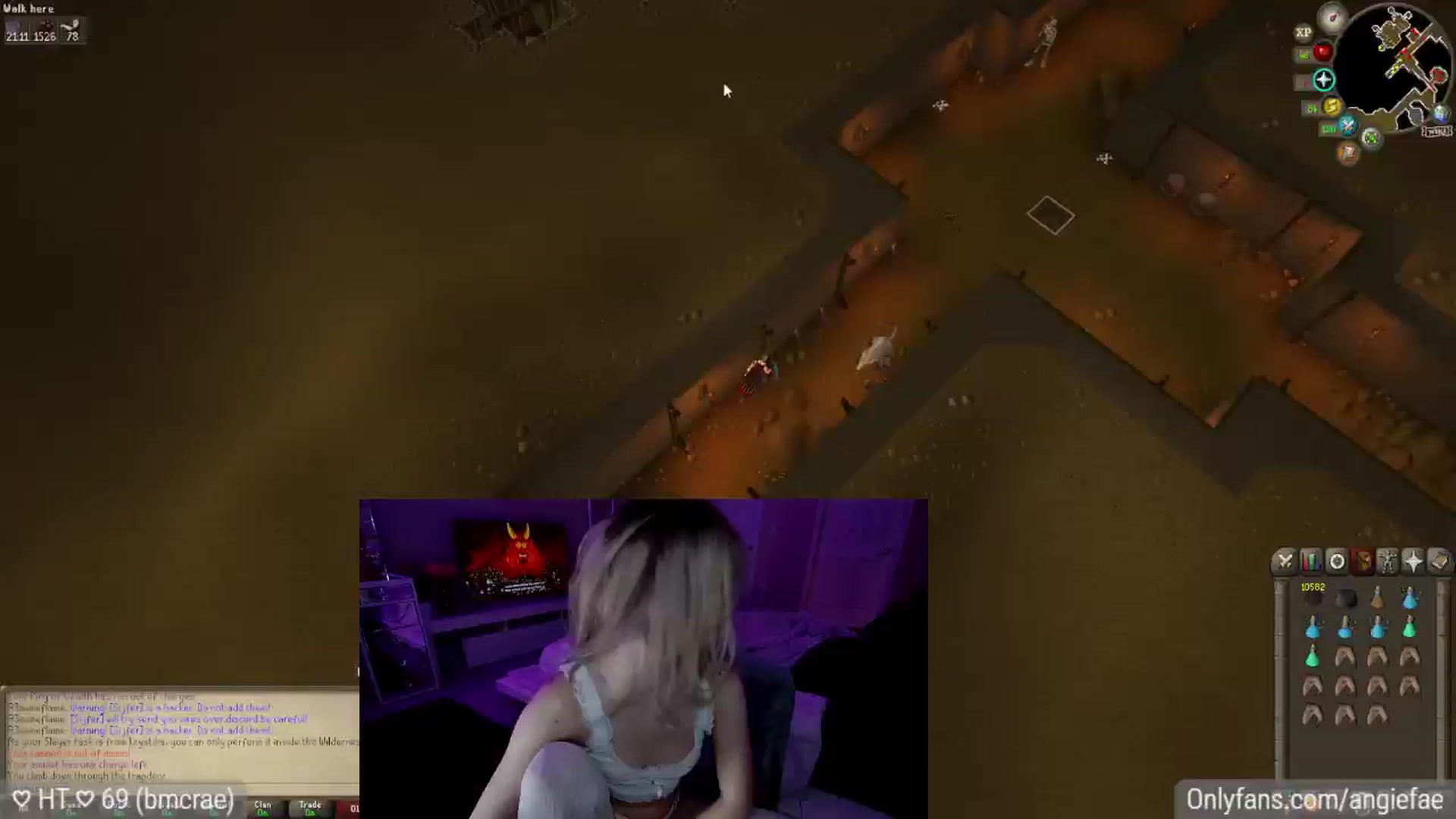 Gallery image thumbnail from AngieFae's myfreecams stream on, 04/30/2024, 07:57 image 13 of 20