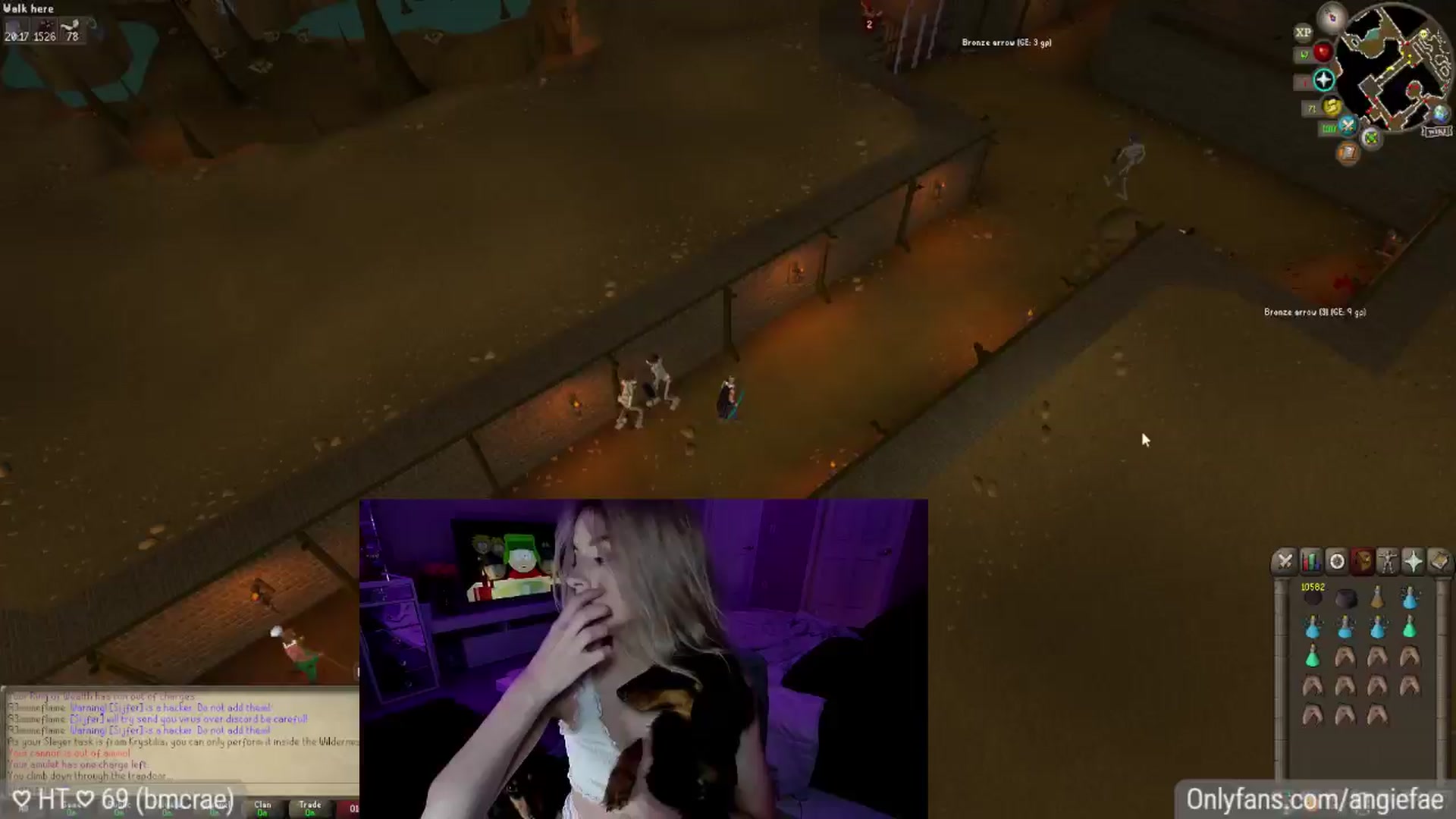 Gallery image thumbnail from AngieFae's myfreecams stream on, 04/30/2024, 07:57 image 14 of 20