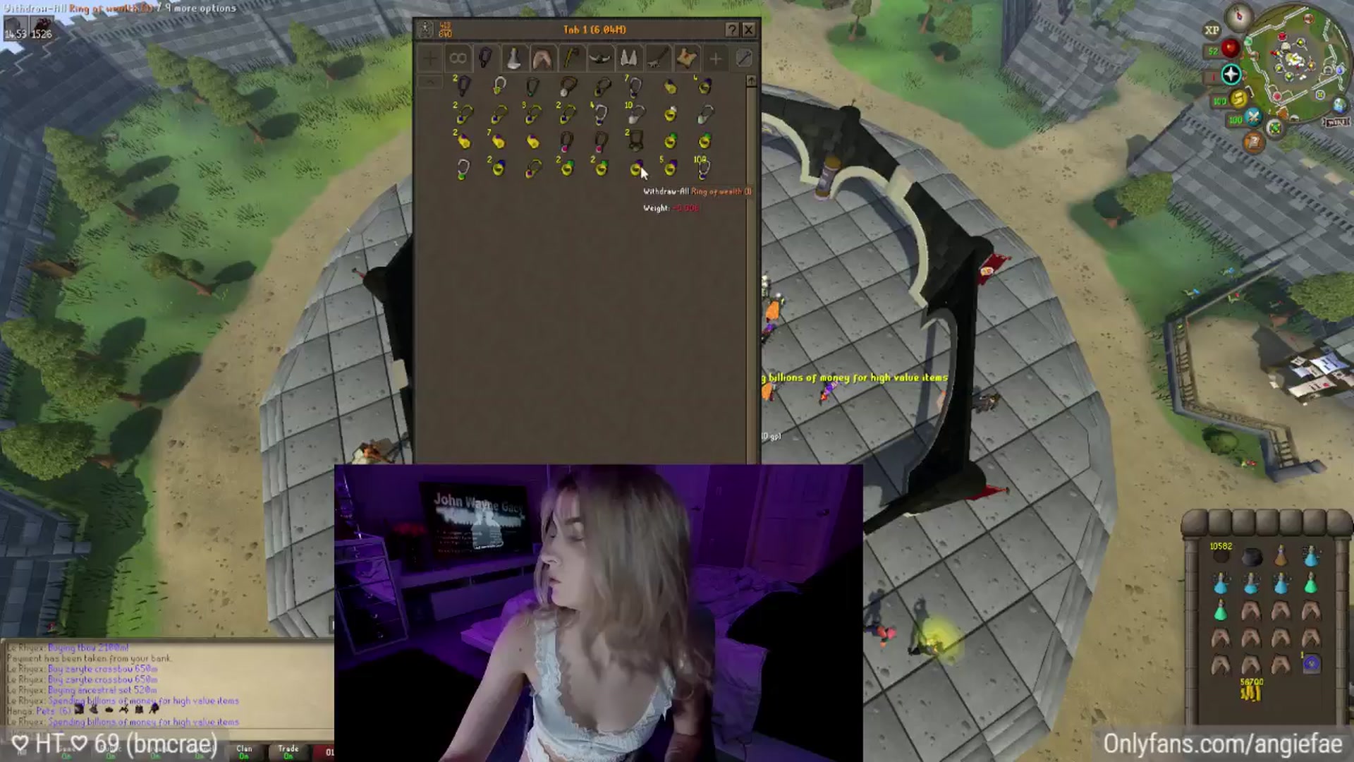 Gallery image thumbnail from AngieFae's myfreecams stream on, 04/30/2024, 07:57 image 20 of 20