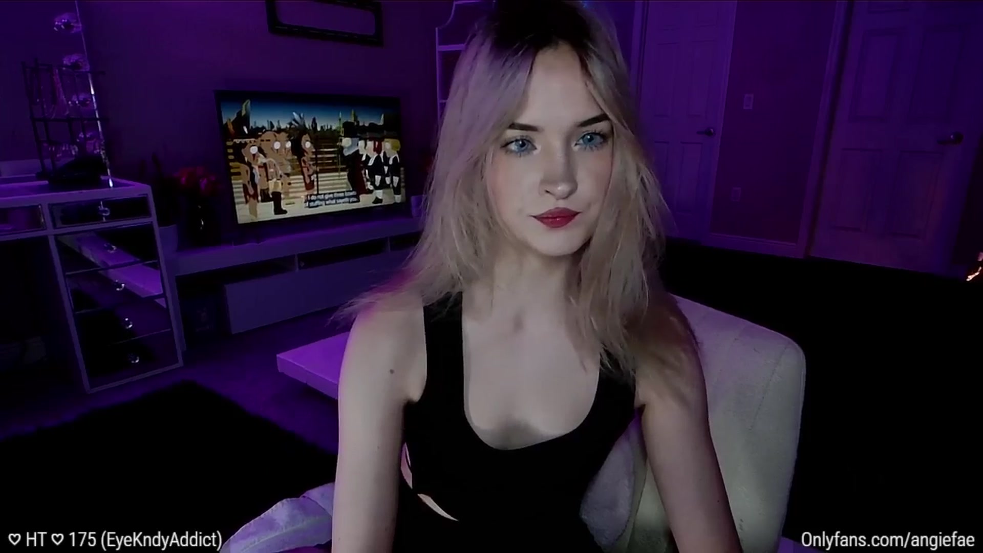 Gallery image thumbnail from AngieFae's myfreecams stream on, 05/03/2024, 08:50 image 2 of 20