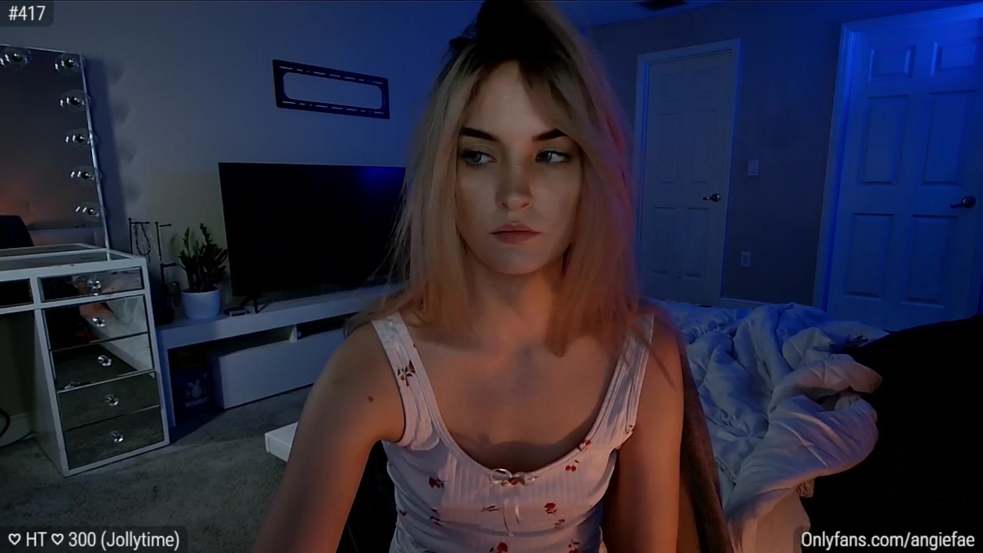 Gallery image thumbnail from AngieFae's myfreecams stream on, 05/07/2024, 12:40 image 4 of 20