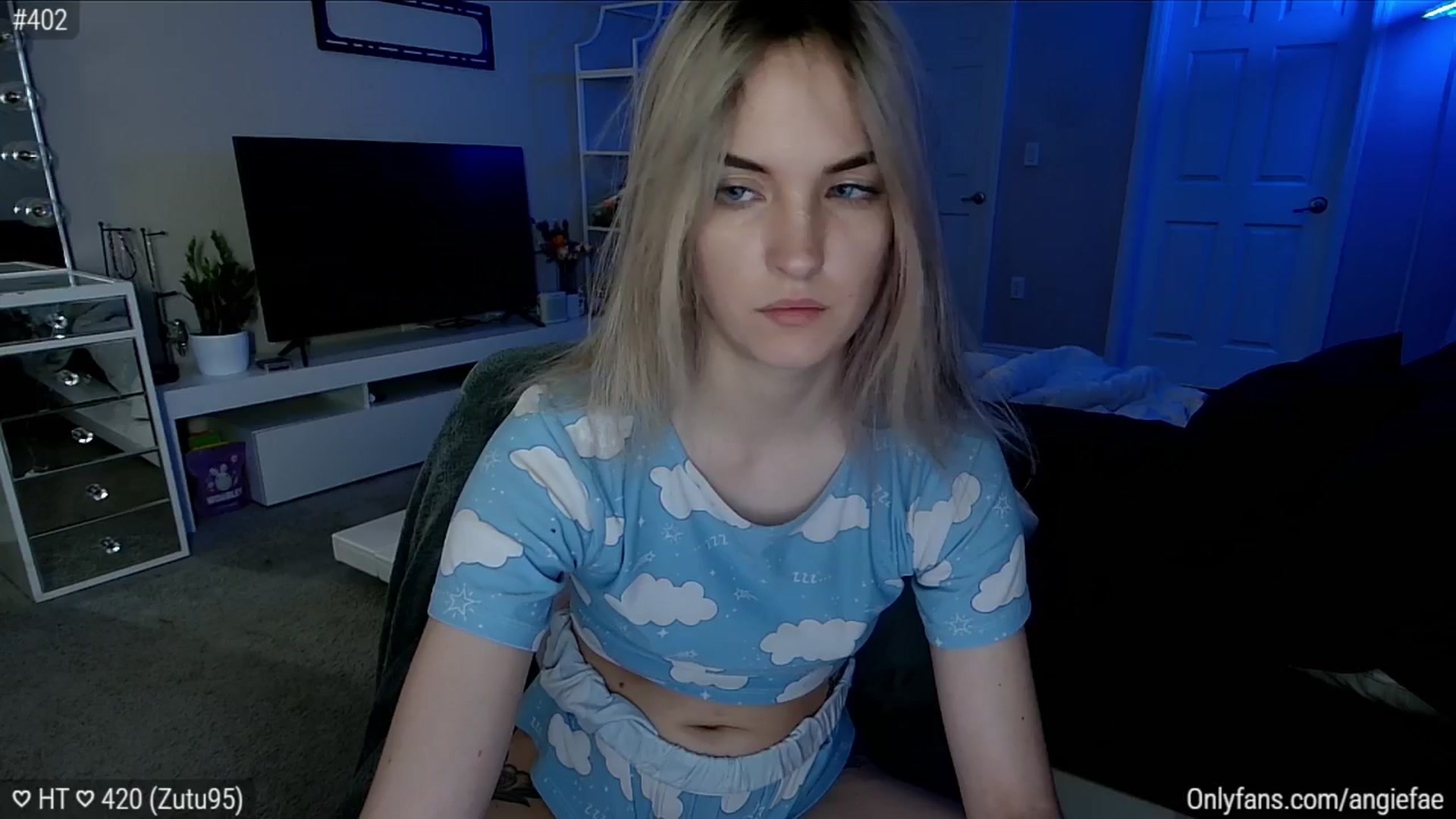 Gallery image thumbnail from AngieFae's myfreecams stream on, 05/07/2024, 12:40 image 19 of 20