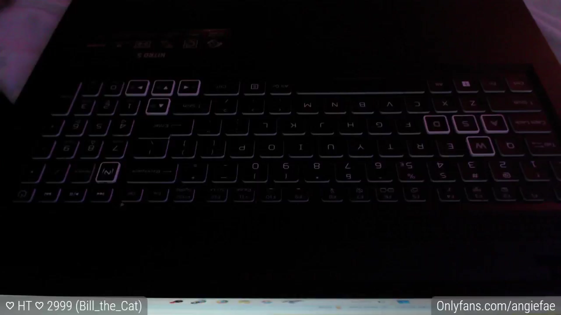 Gallery image thumbnail from AngieFae's myfreecams stream on, 08/30/2024, 04:05 image 16 of 20