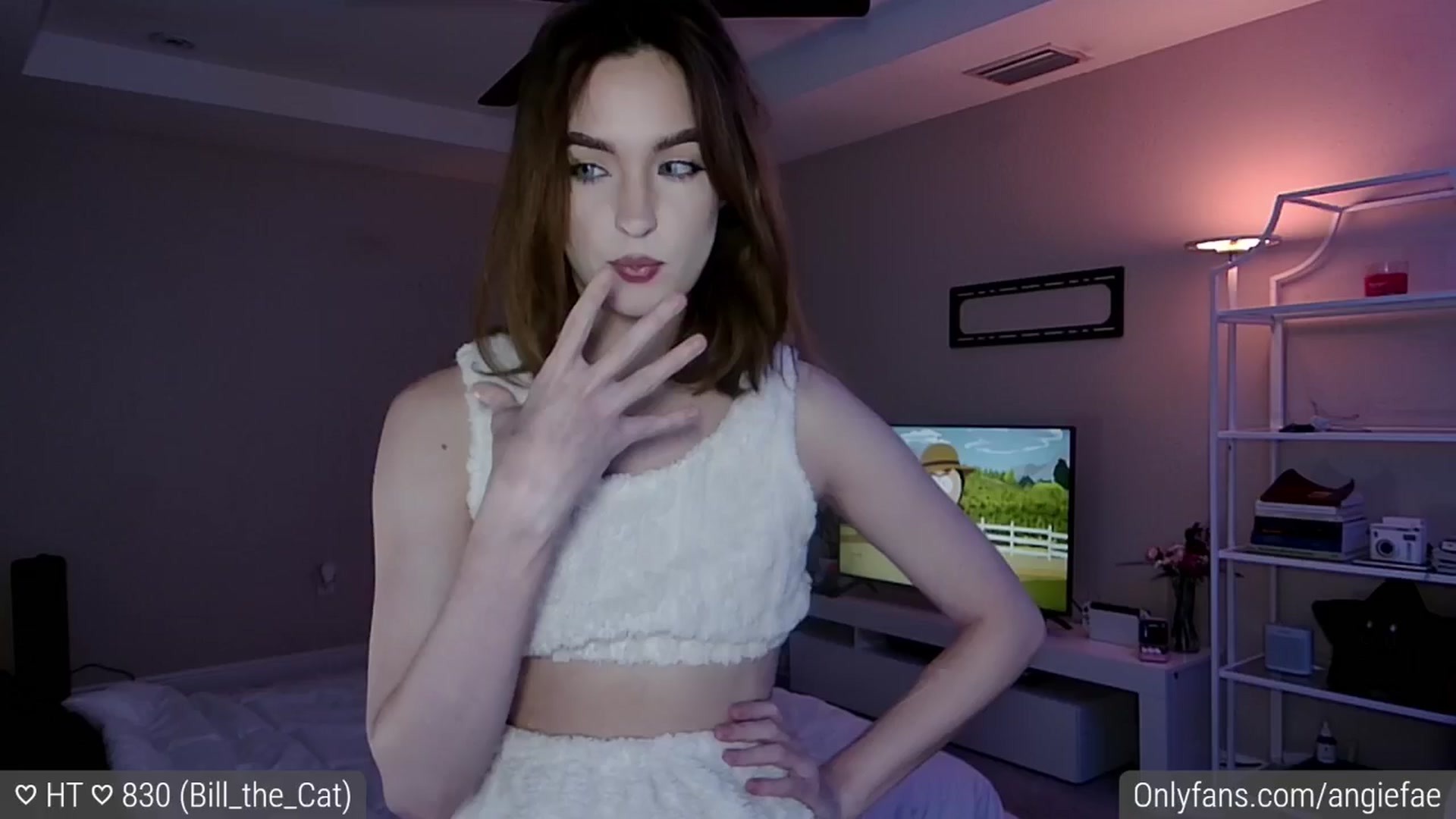 Gallery image thumbnail from AngieFae's myfreecams stream on, 09/03/2024, 04:20 image 4 of 20
