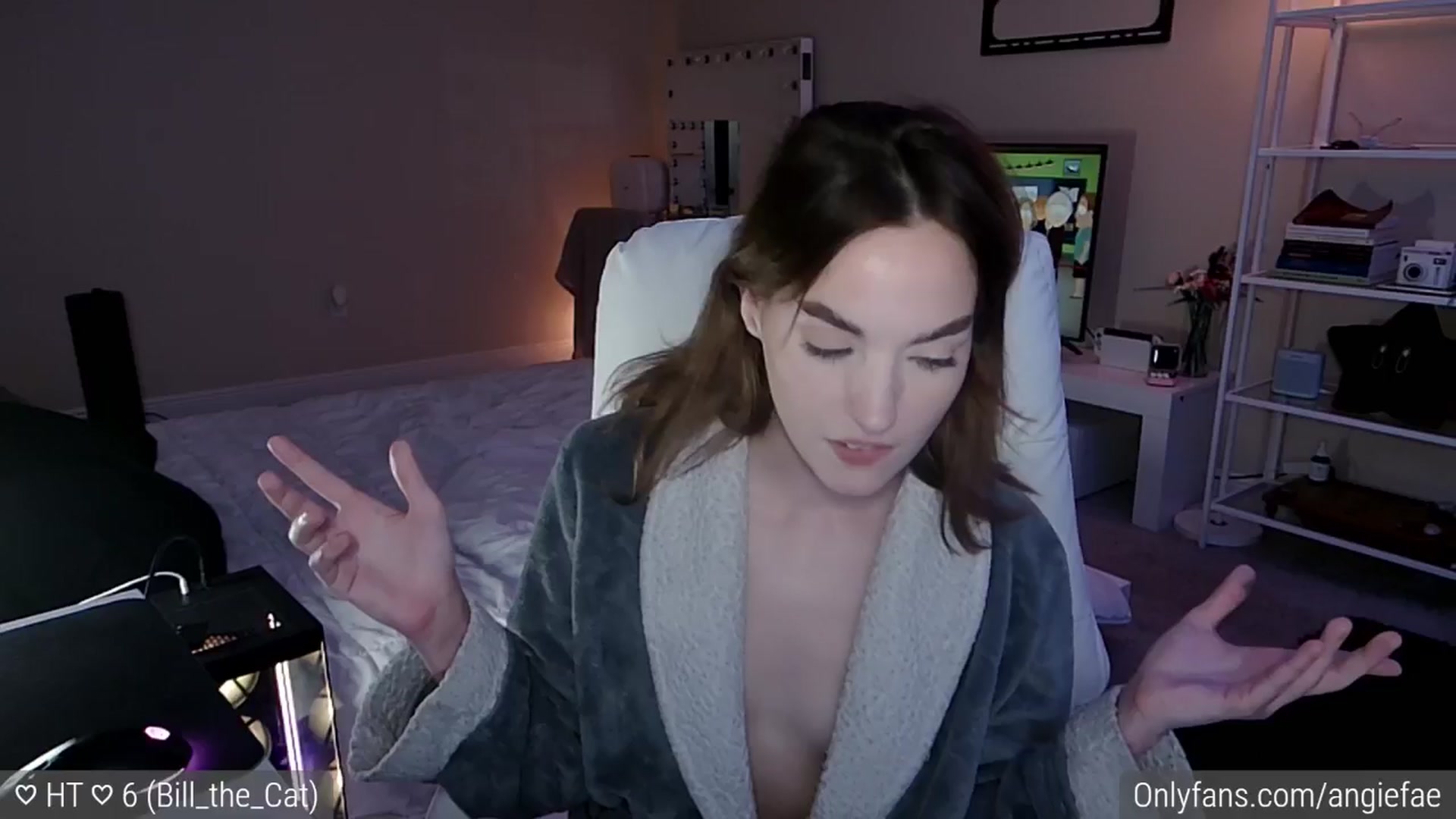 Gallery image thumbnail from AngieFae's myfreecams stream on, 09/04/2024, 03:06 image 5 of 20