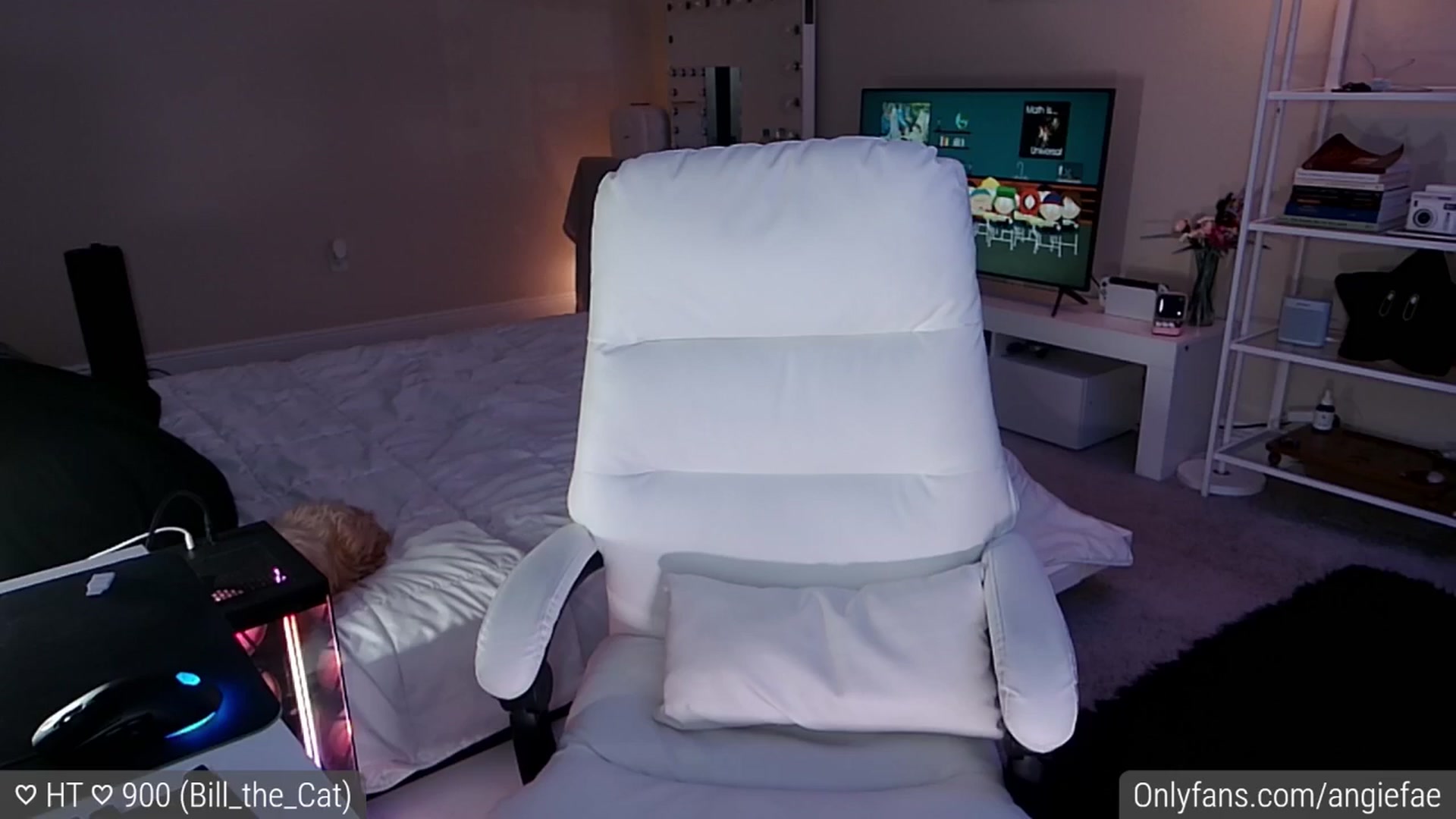 Gallery image thumbnail from AngieFae's myfreecams stream on, 09/04/2024, 03:31 image 4 of 20