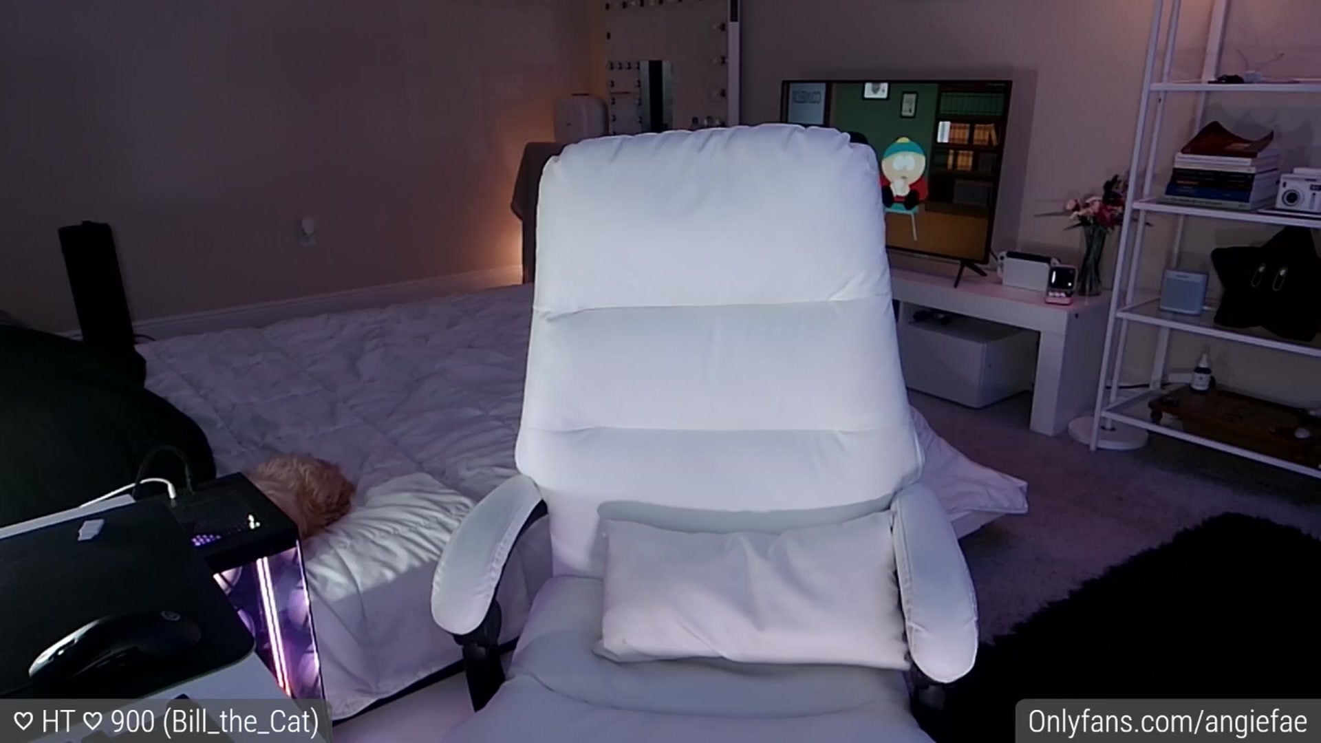 Gallery image thumbnail from AngieFae's myfreecams stream on, 09/04/2024, 03:31 image 5 of 20
