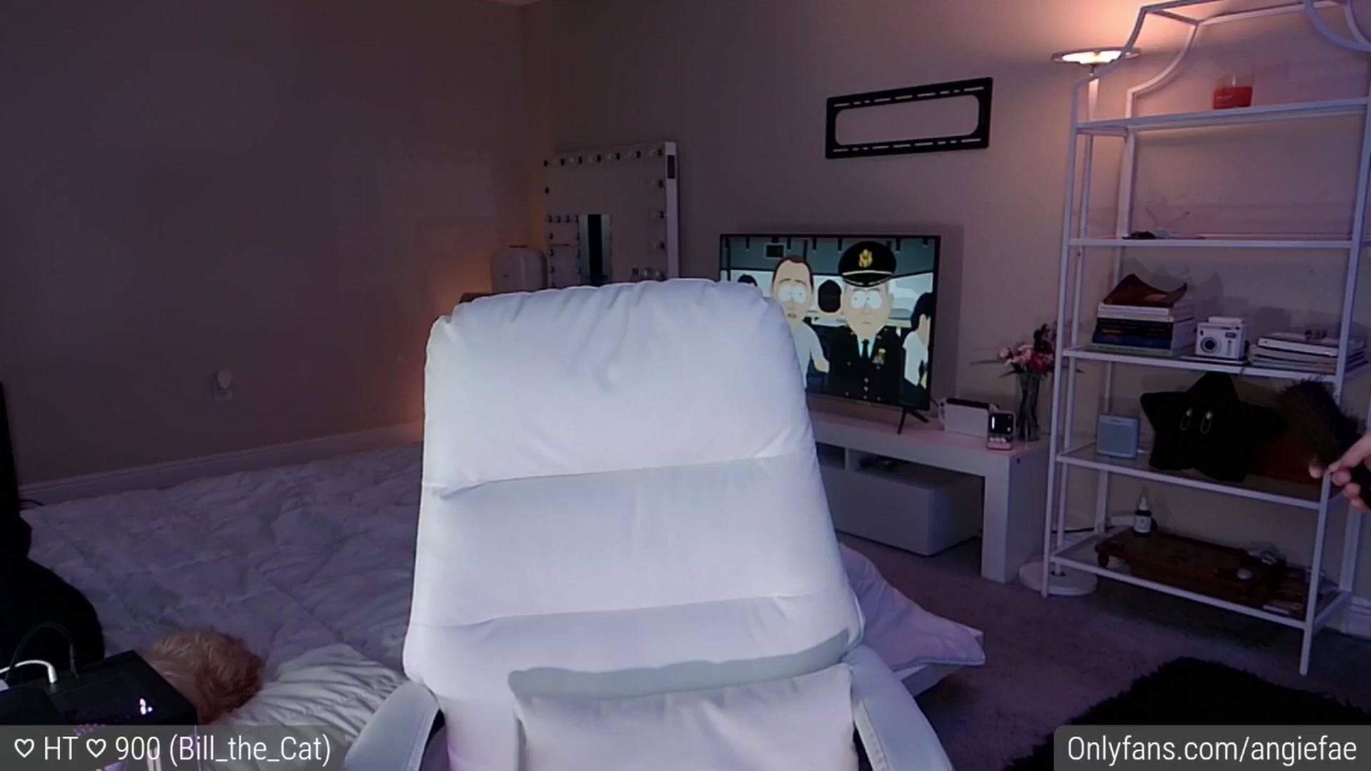 Gallery image thumbnail from AngieFae's myfreecams stream on, 09/04/2024, 03:31 image 8 of 20