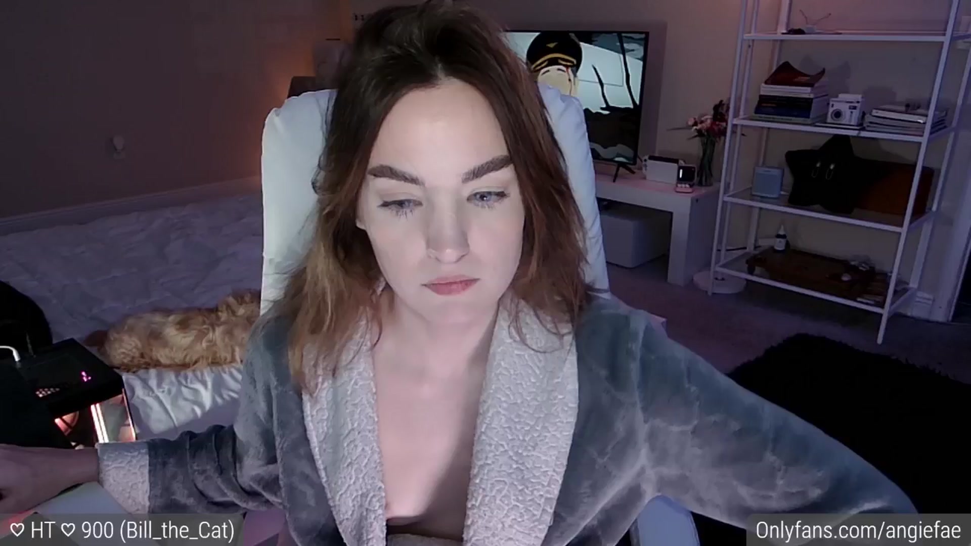 Gallery image thumbnail from AngieFae's myfreecams stream on, 09/04/2024, 03:31 image 11 of 20