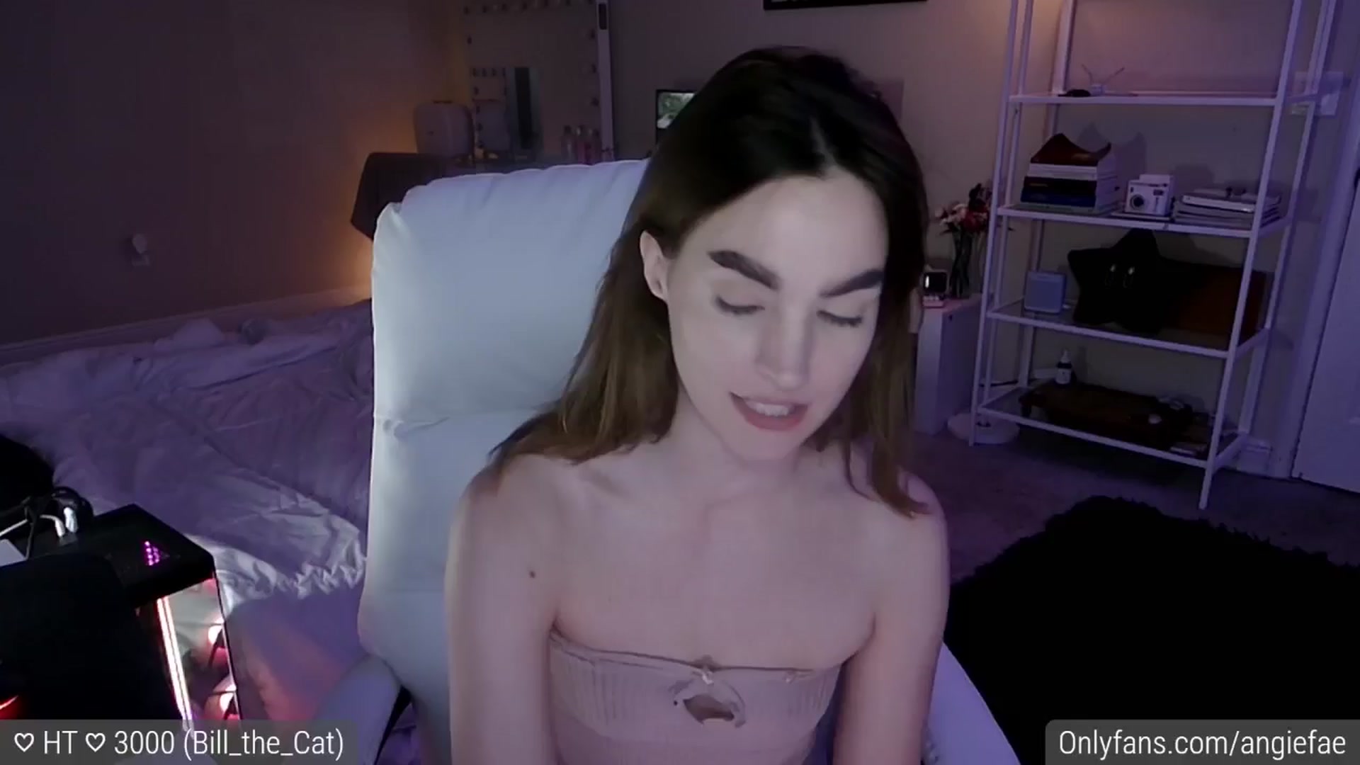 Gallery image thumbnail from AngieFae's myfreecams stream on, 09/04/2024, 09:25 image 13 of 20