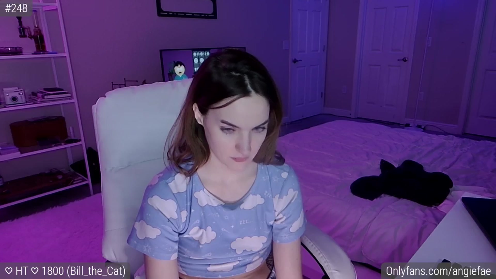 Gallery image thumbnail from AngieFae's myfreecams stream on, 09/17/2024, 05:51 image 11 of 20