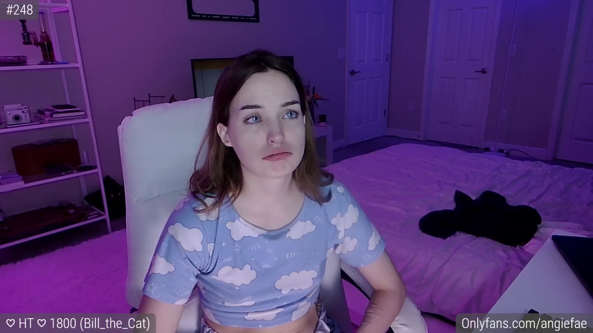 Gallery image thumbnail from AngieFae's myfreecams stream on, 09/17/2024, 05:51 image 5 of 20