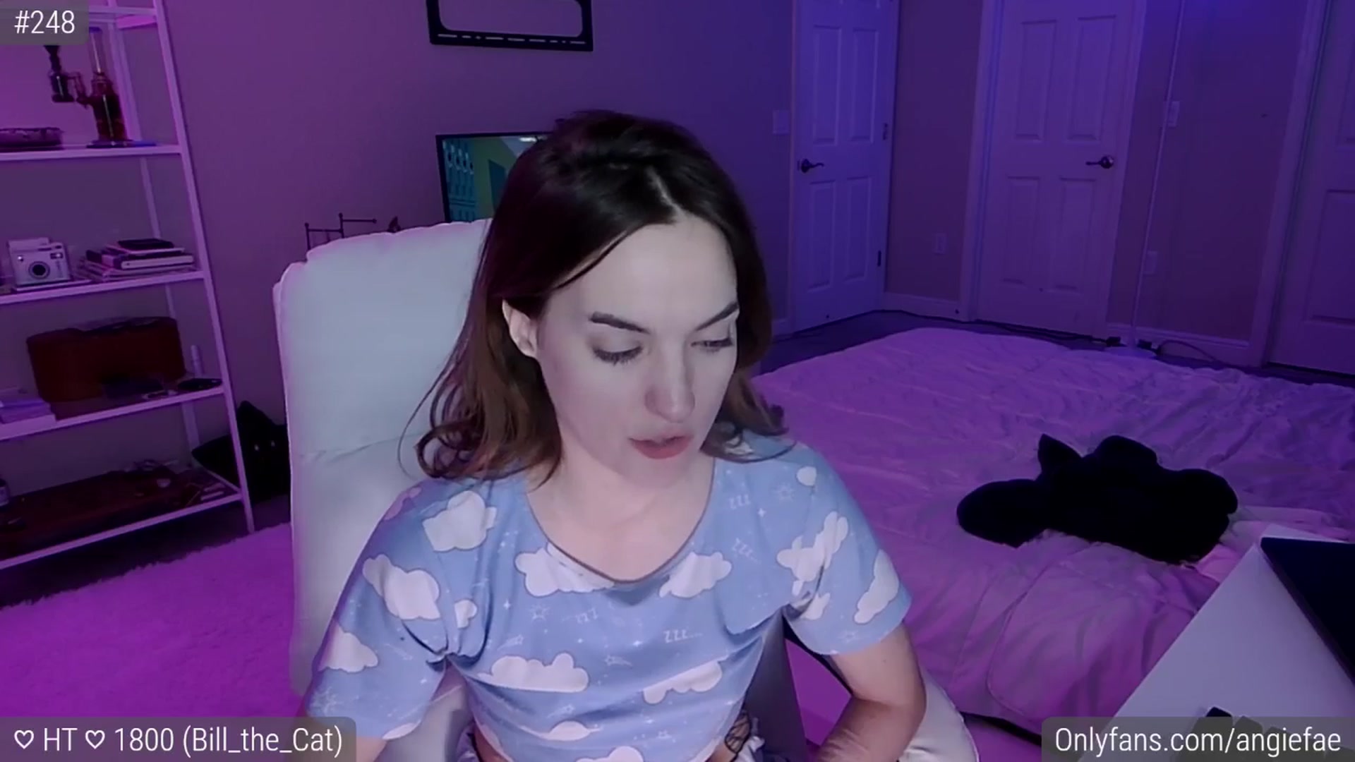Gallery image thumbnail from AngieFae's myfreecams stream on, 09/17/2024, 05:51 image 9 of 20