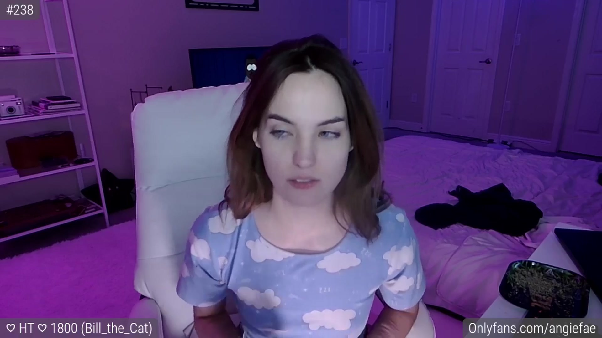 Gallery image thumbnail from AngieFae's myfreecams stream on, 09/17/2024, 05:51 image 17 of 20