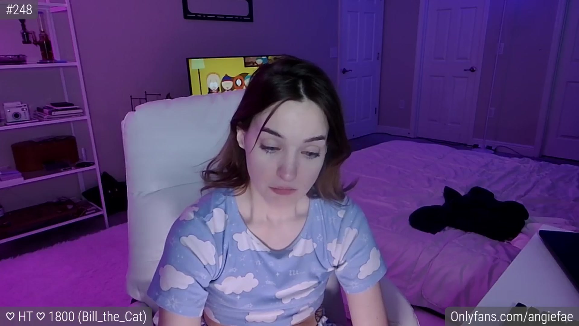 Gallery image thumbnail from AngieFae's myfreecams stream on, 09/17/2024, 05:51 image 8 of 20
