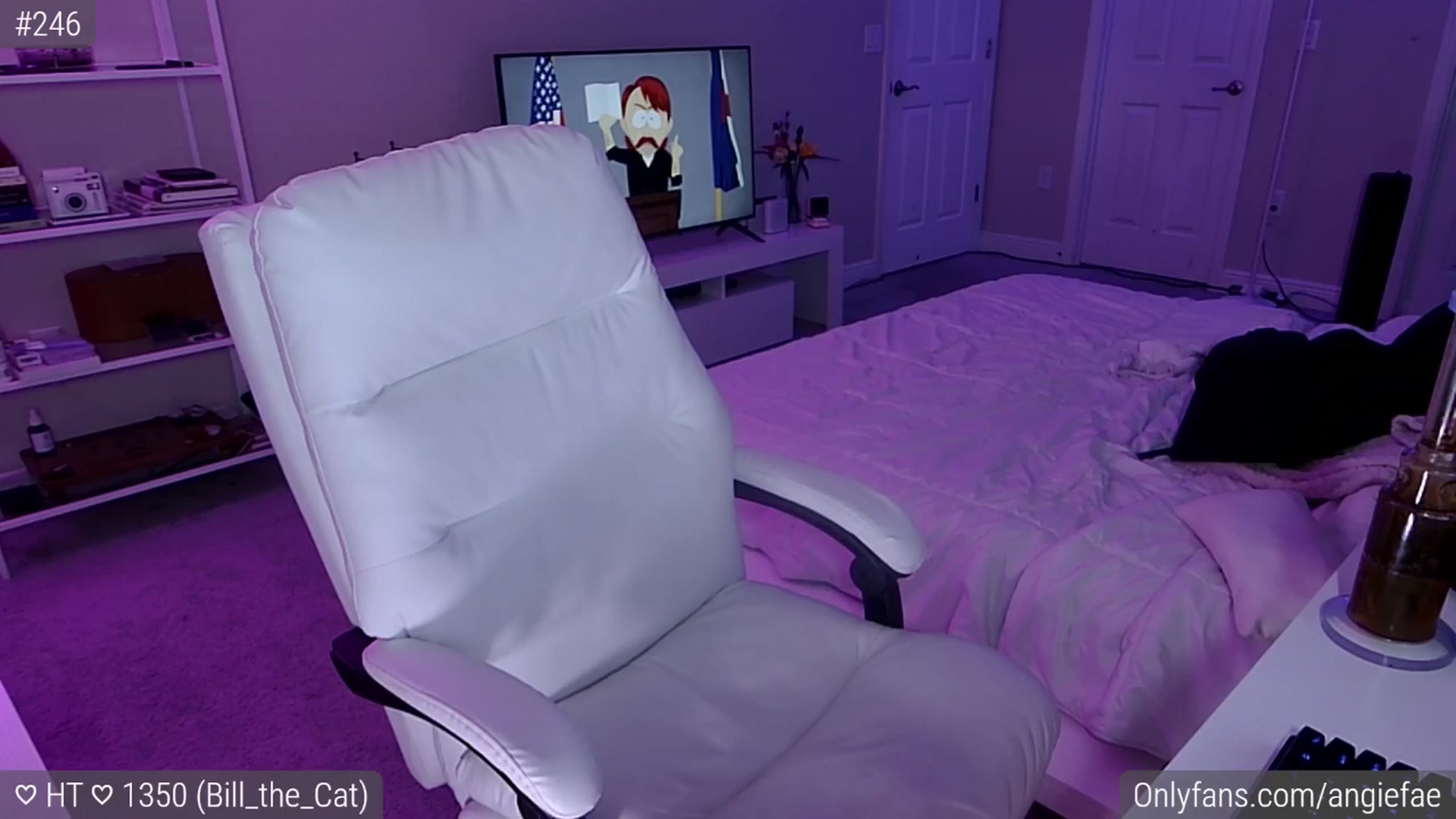 Gallery image thumbnail from AngieFae's myfreecams stream on, 09/19/2024, 06:47 image 16 of 20