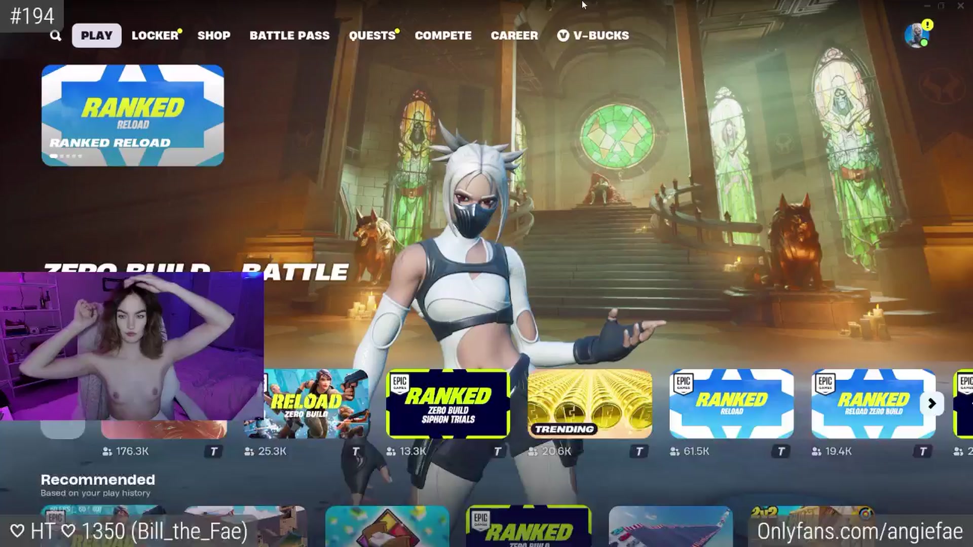 Gallery image thumbnail from AngieFae's myfreecams stream on, 09/25/2024, 06:20 image 13 of 20