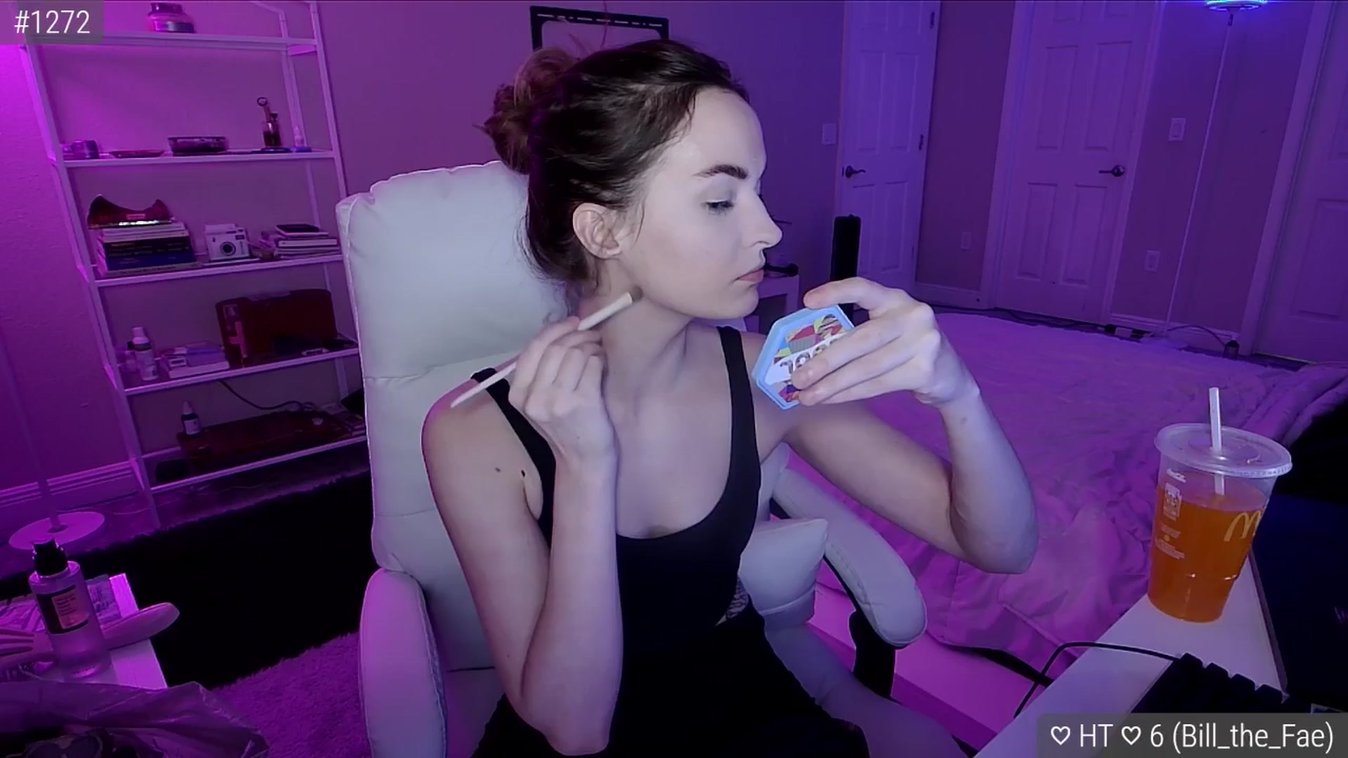 Gallery image thumbnail from AngieFae's myfreecams stream on, 10/02/2024, 23:13 image 10 of 20